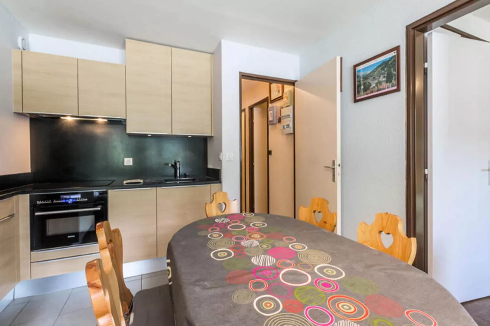 Résidence Balme I-Buitenkant zomer