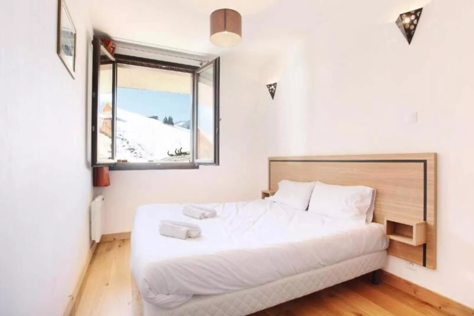 Résidence Prestige Odalys Mendi Alde****-Slaapkamer