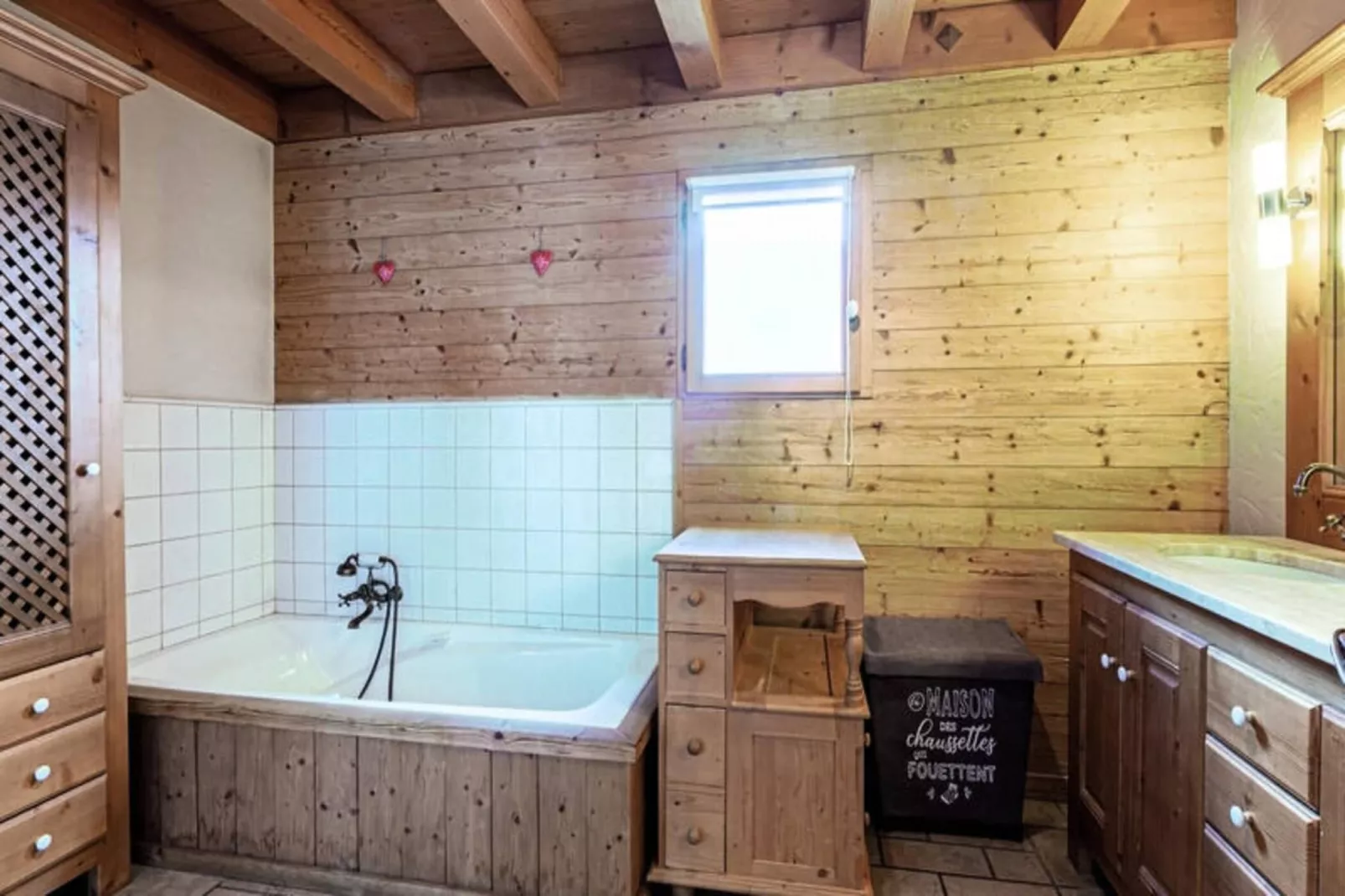 Chalet Le Garni D'elisa-Sfeer