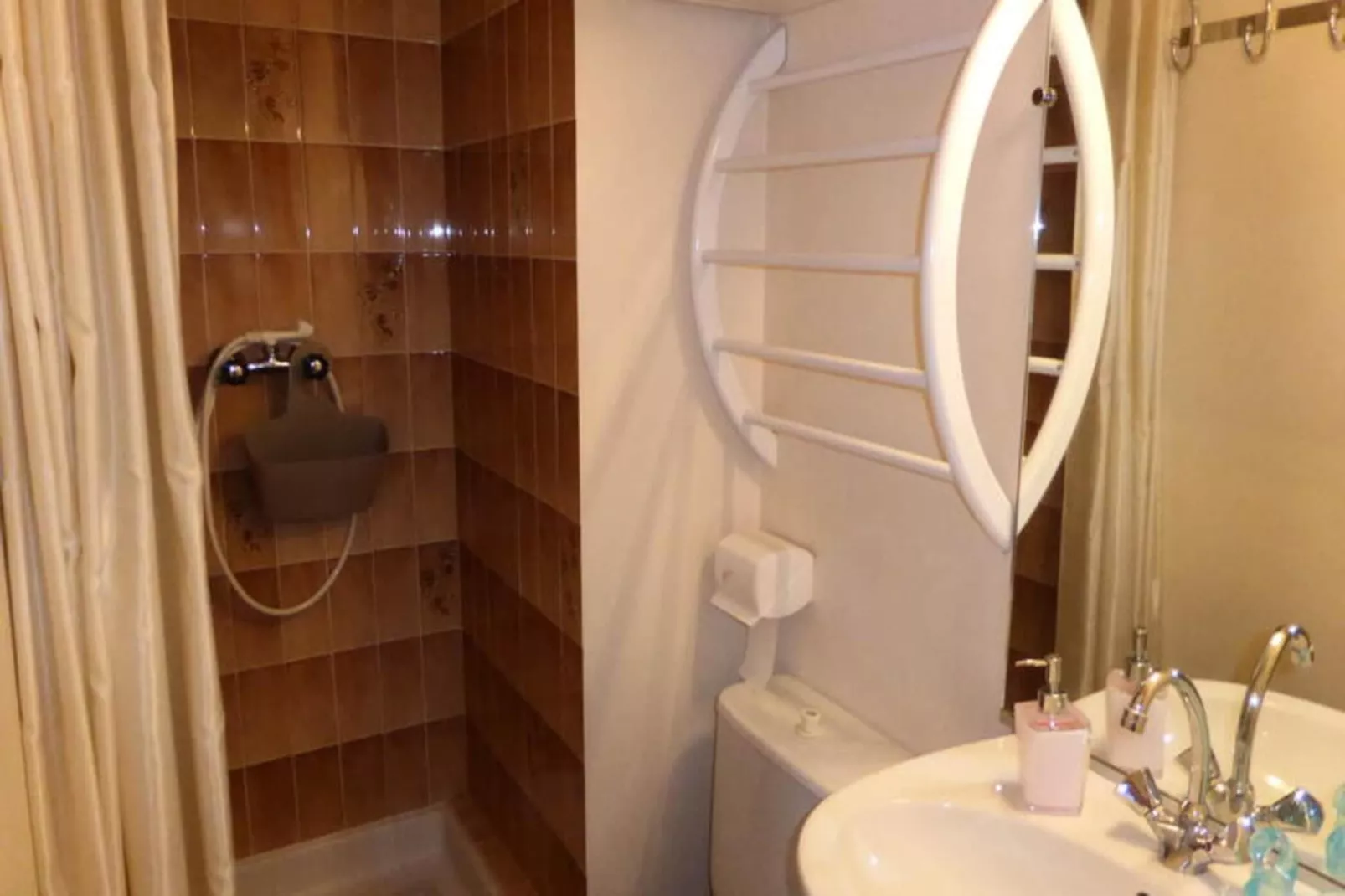 Résidence Le Prarion 2 C-Buitenkant zomer