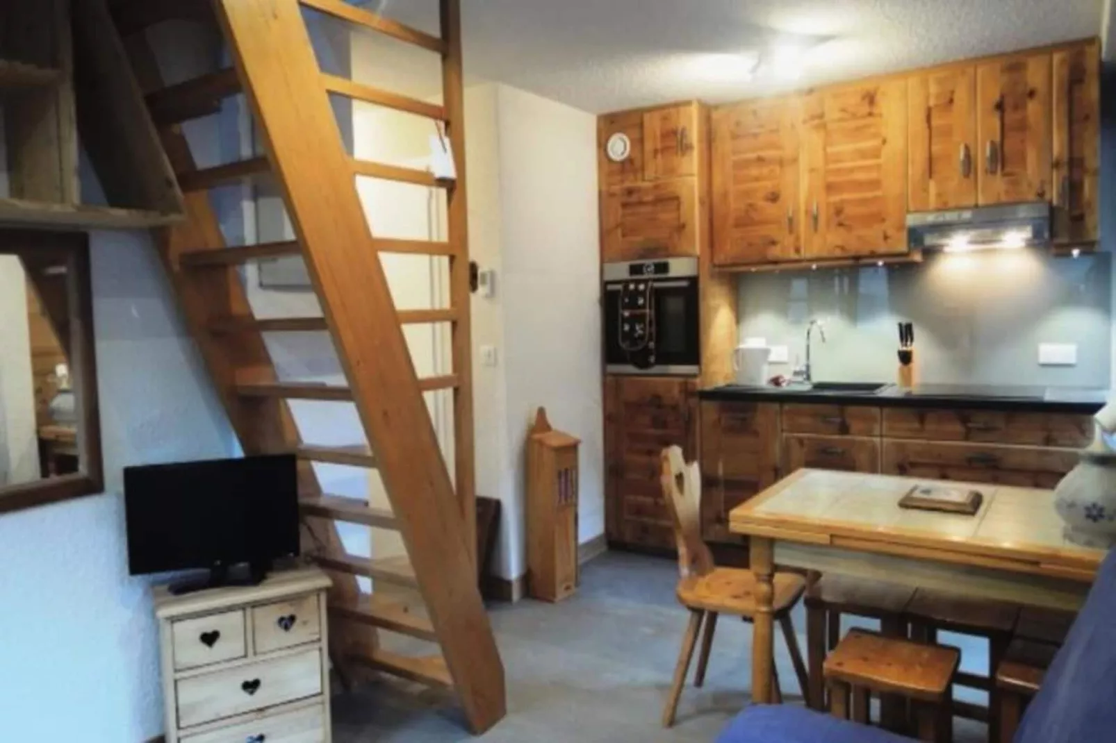 Résidence Les Rives Du Lac-Buitenkant zomer