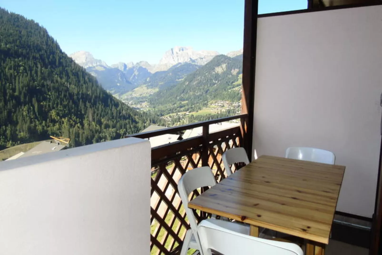 Résidence Sabaudia-Exterieur winter