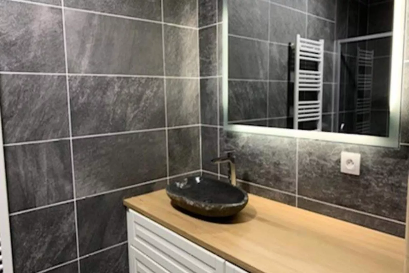 Chalet Des Freinets-Buitenkant zomer