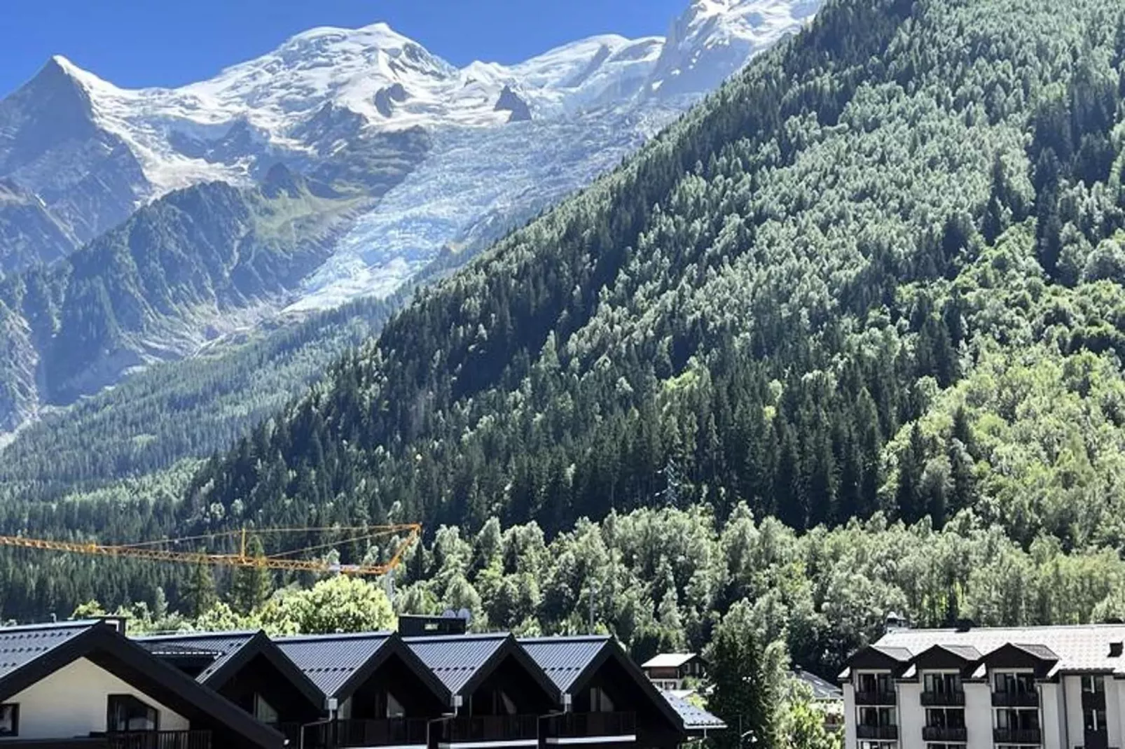 L'Aiguille - maeva Home-Gebieden zomer 1km