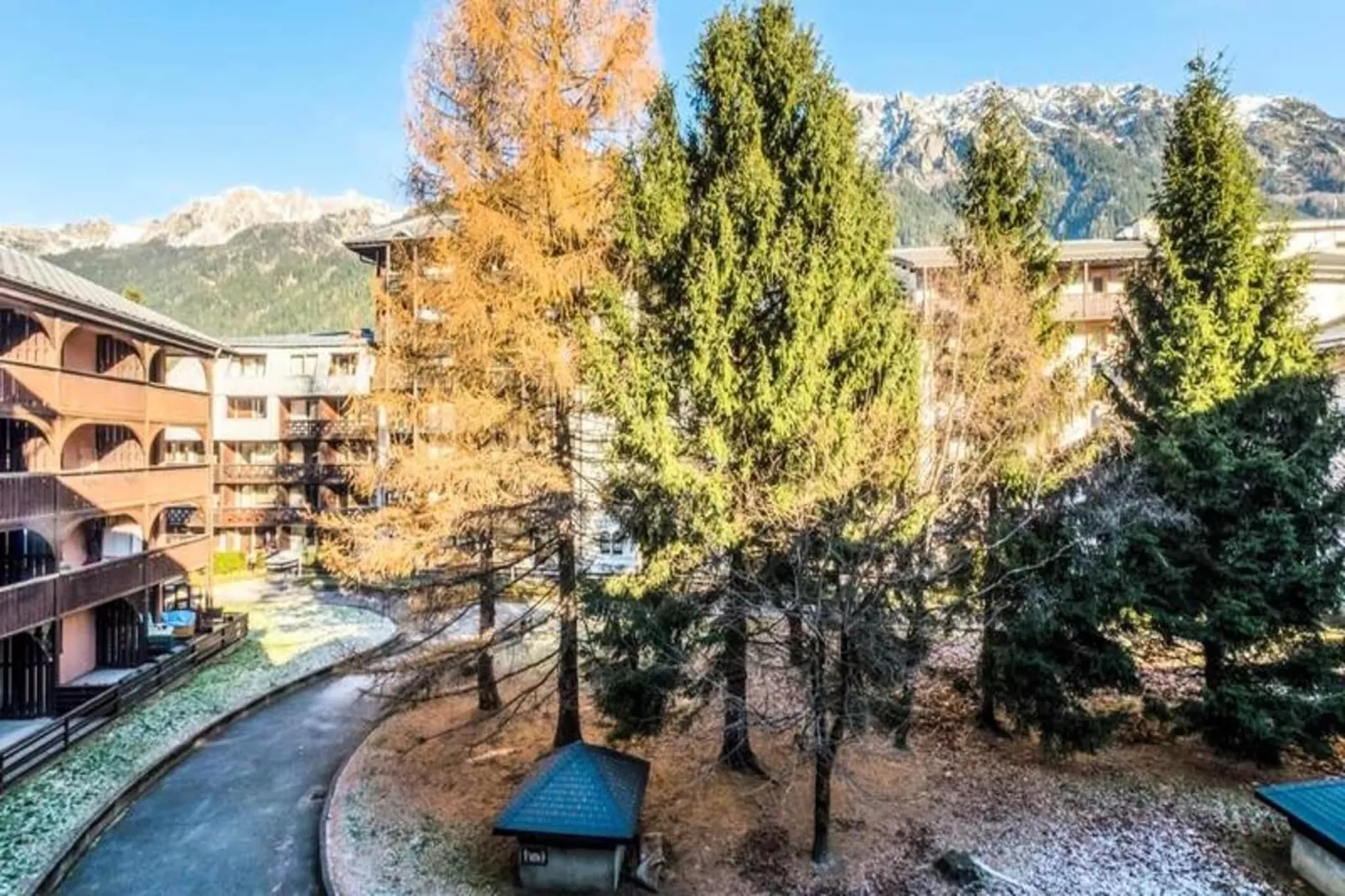 L'Aiguille - maeva Home-Tuinen zomer