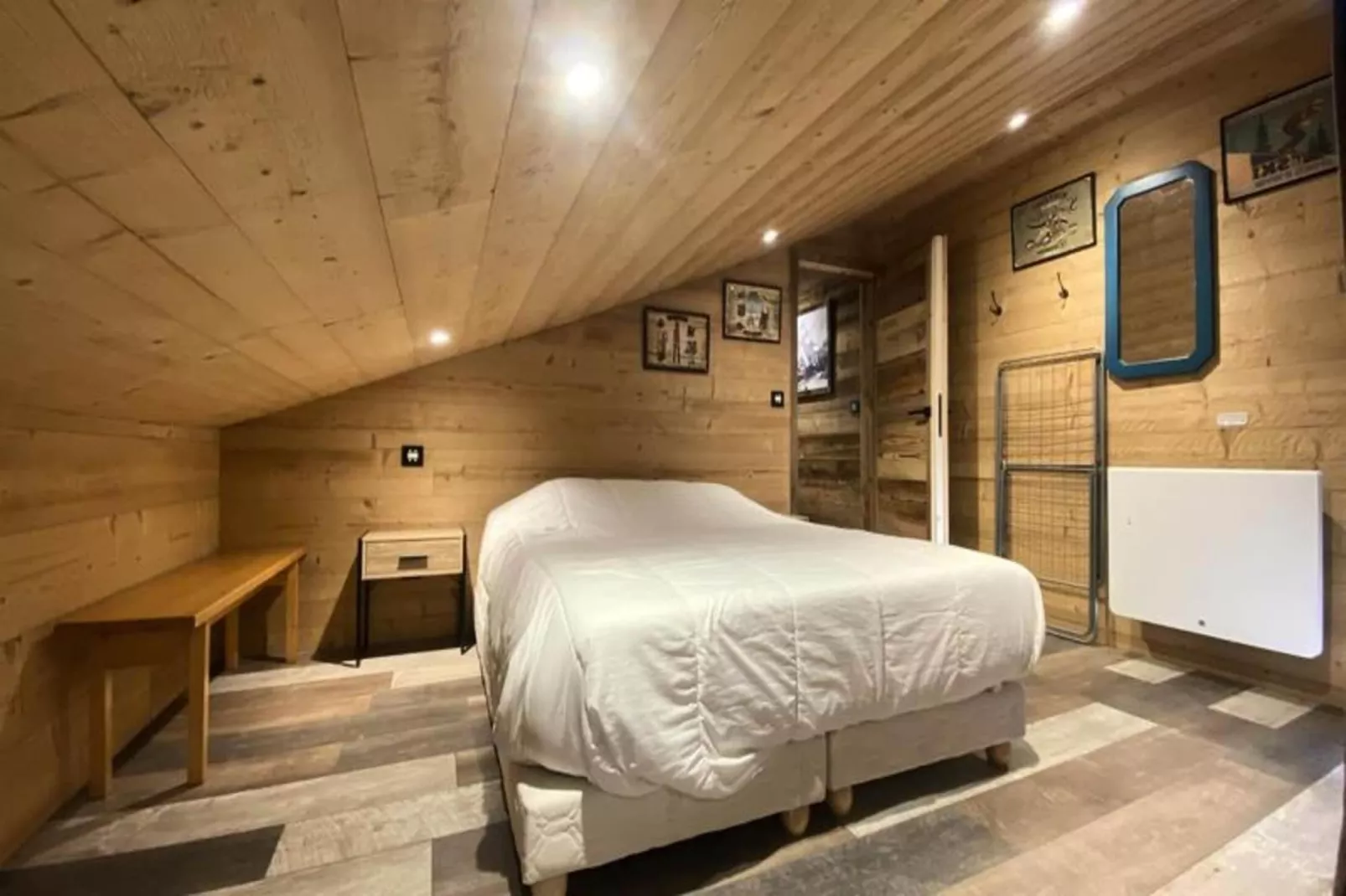 Résidence Arcades-Buitenkant zomer