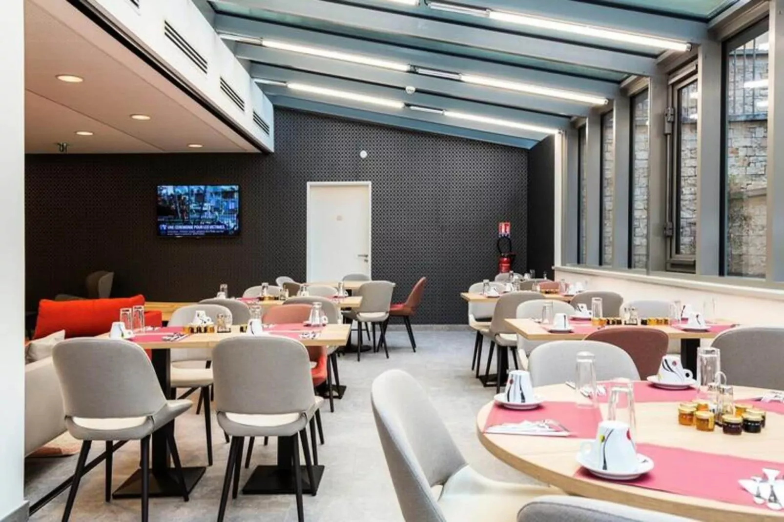 Appart'hôtel Odalys Montmartre-Sfeer