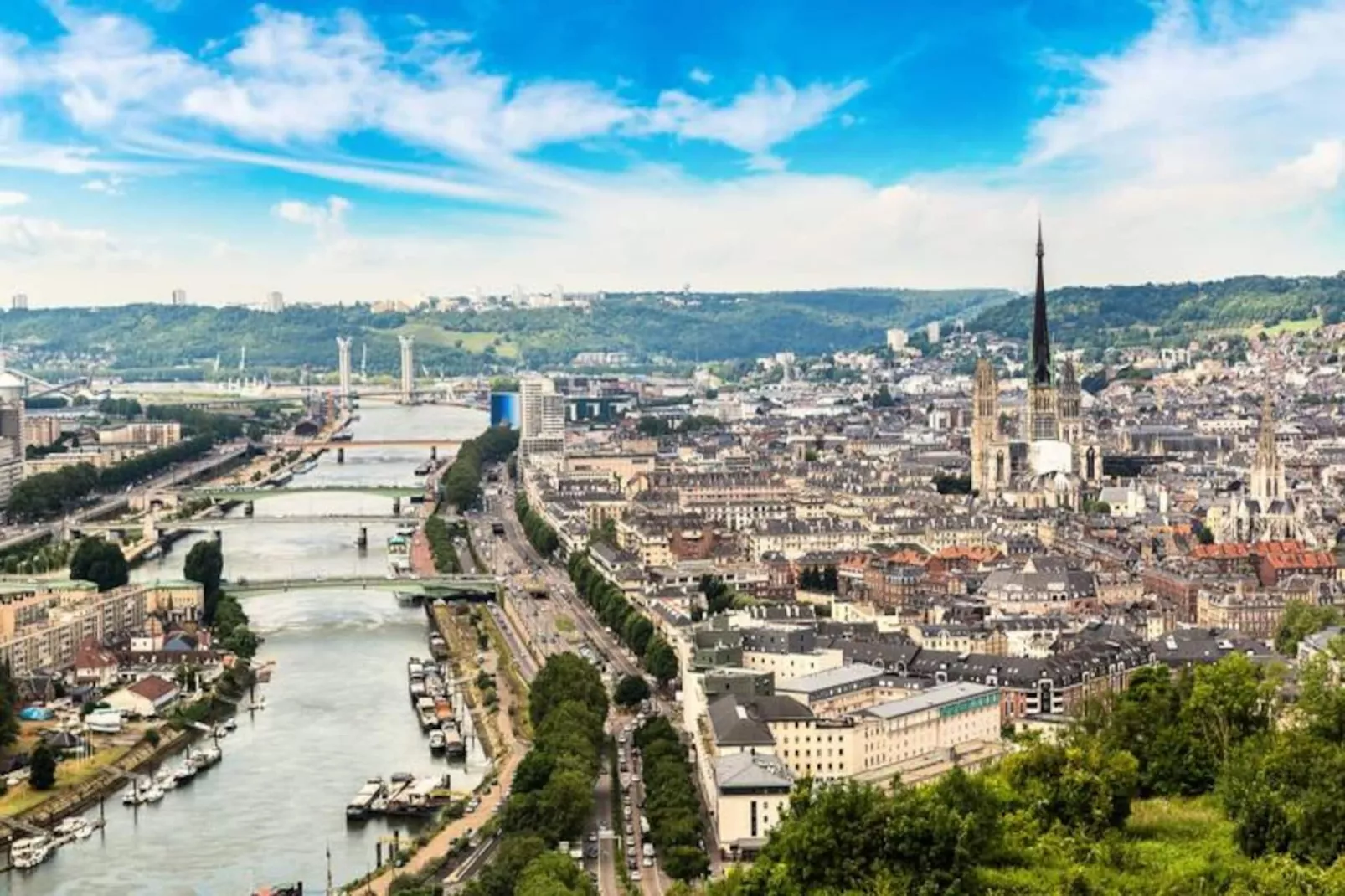 🌾 Le Saint Maclou - Rue Martainville - Duplex-Image-tags.