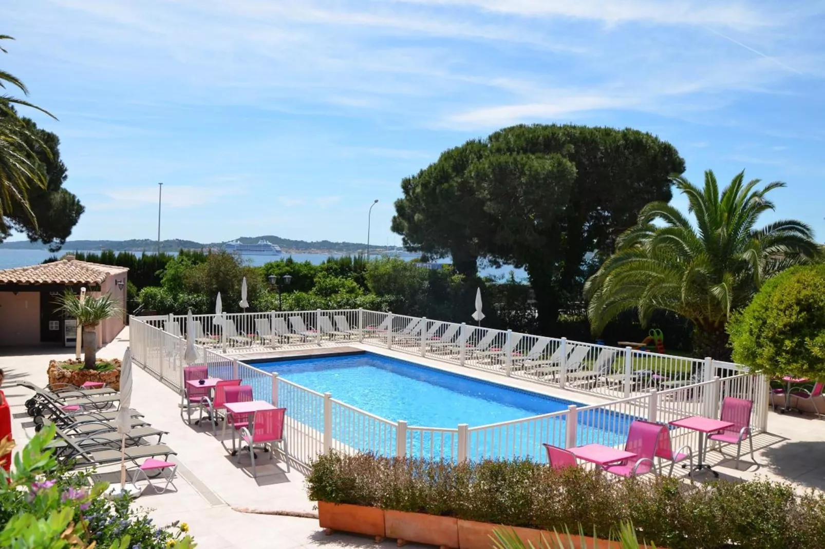 Résidence Verdon-Gebieden zomer 5km