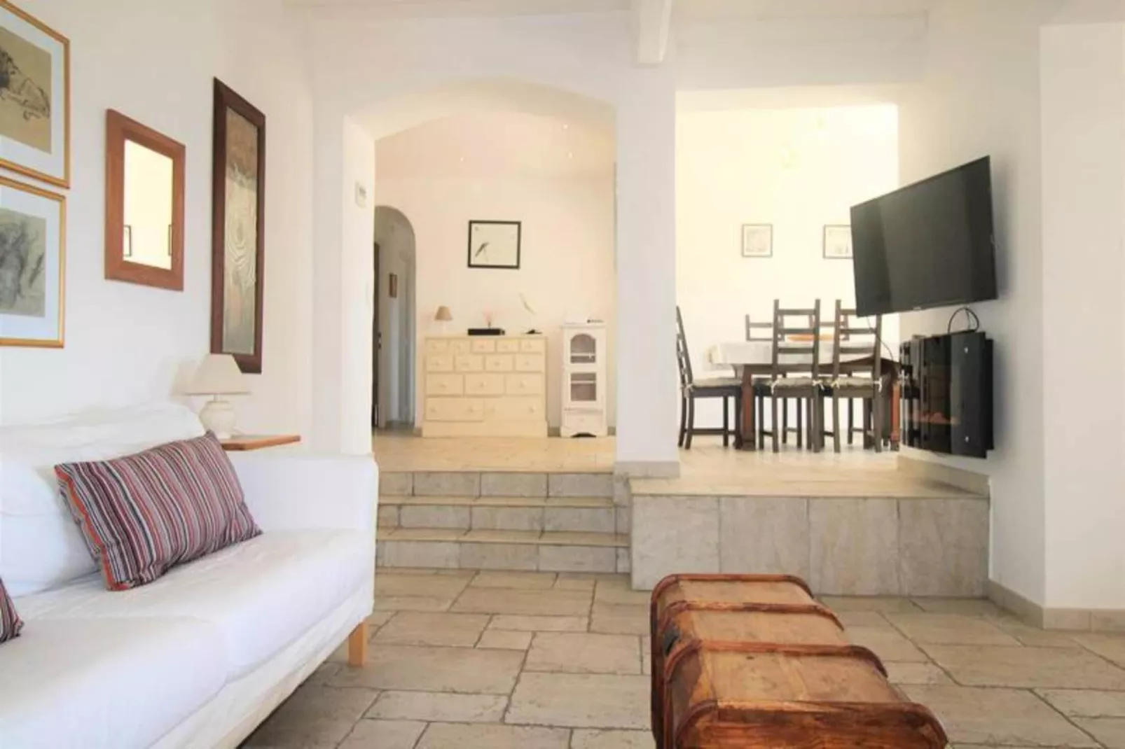 Résidence Hauts De Grimaud-Buitenkant zomer