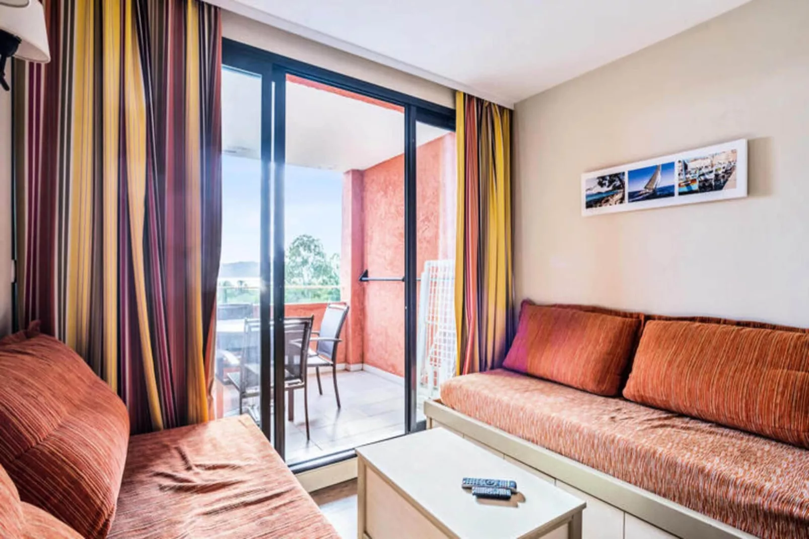 Résidence Les Parcs de Grimaud - maeva Home-Buitenkant zomer