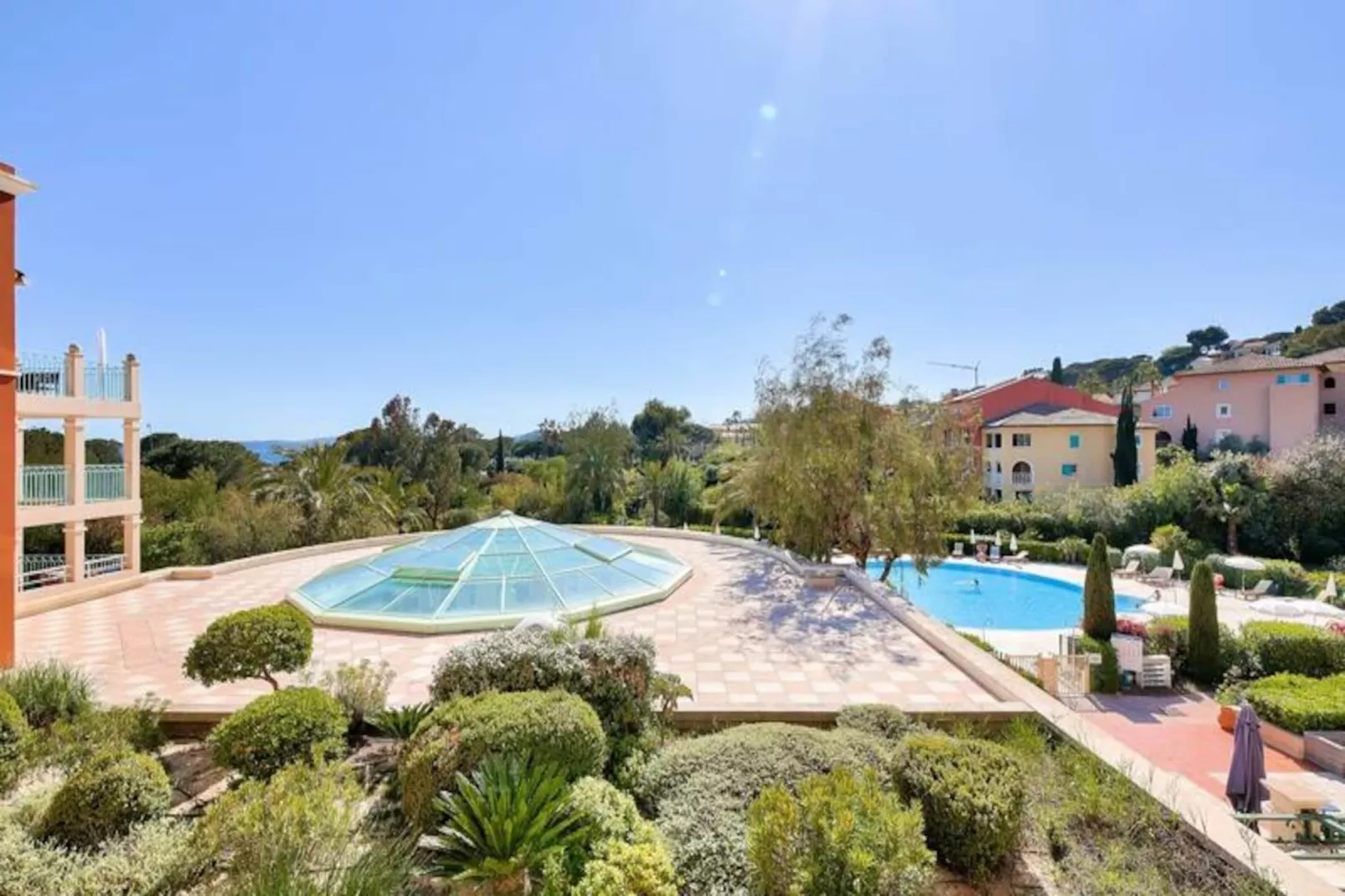 Résidence les Calanques des Issambres - maeva Home-Image-tags.