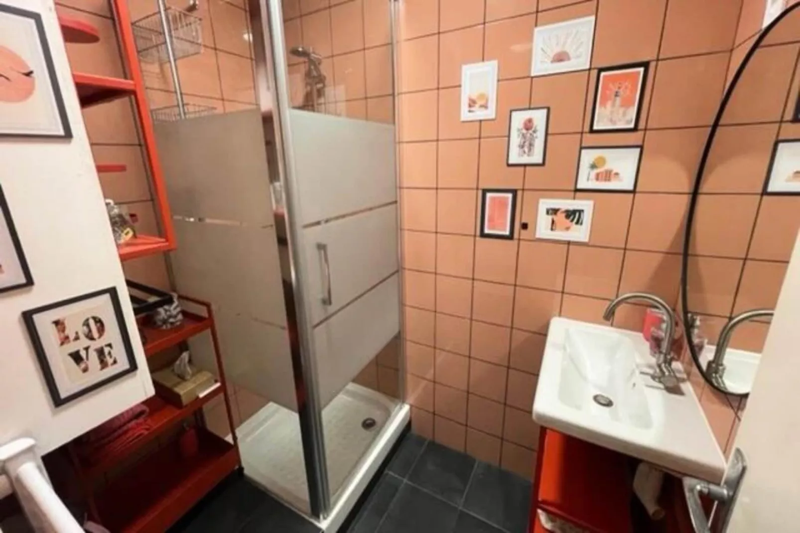 Résidence Frégate-Buitenkant zomer