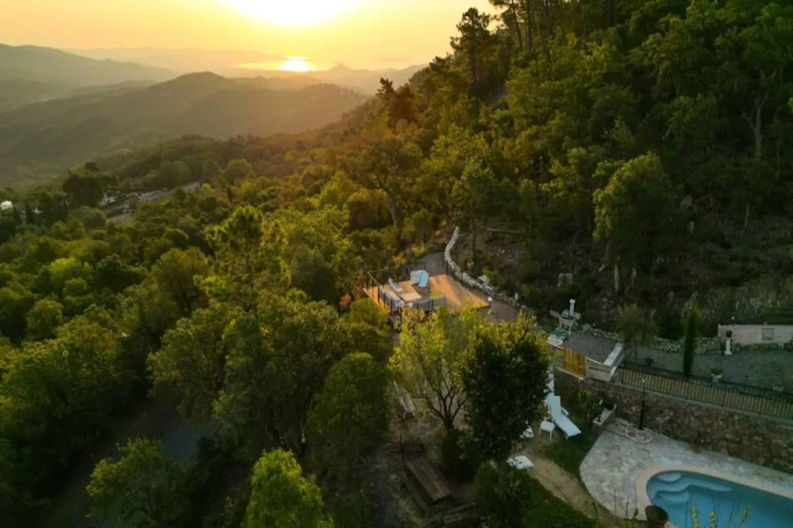 Double Villa Familiale 12 Pers, Piscine - Cannes-Image-tags.