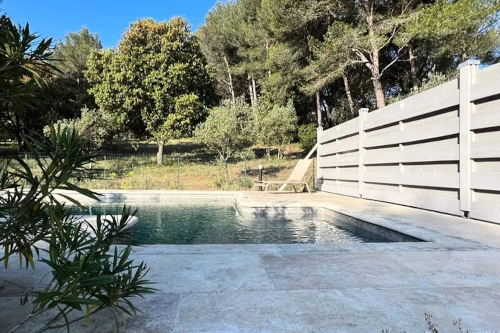 La Florentine - Maison Au C&oelig;ur De La Pin&egrave;de Avec Piscine Sans Vis &agrave; Vis-Image-tags.