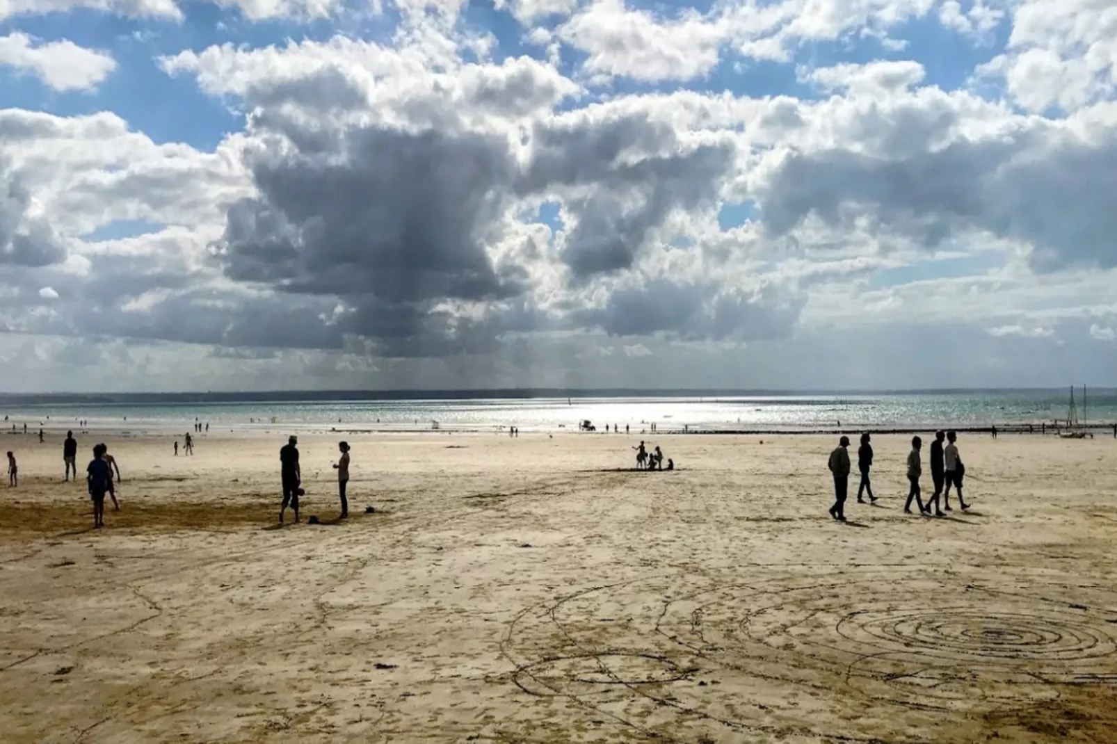 Résidence 590-pleneuf Val Andre-Gebieden zomer 5km