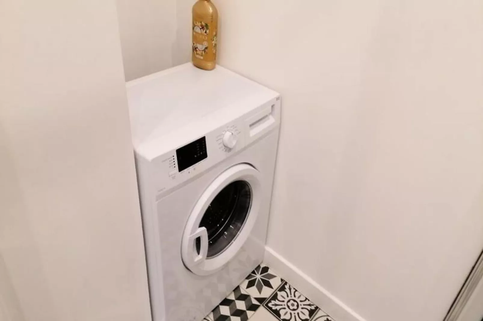 | Le Spacieux De La Gare ♟| Grand T4 Tout &eacute;quip&eacute; |gare De Grenoble-Badkamer