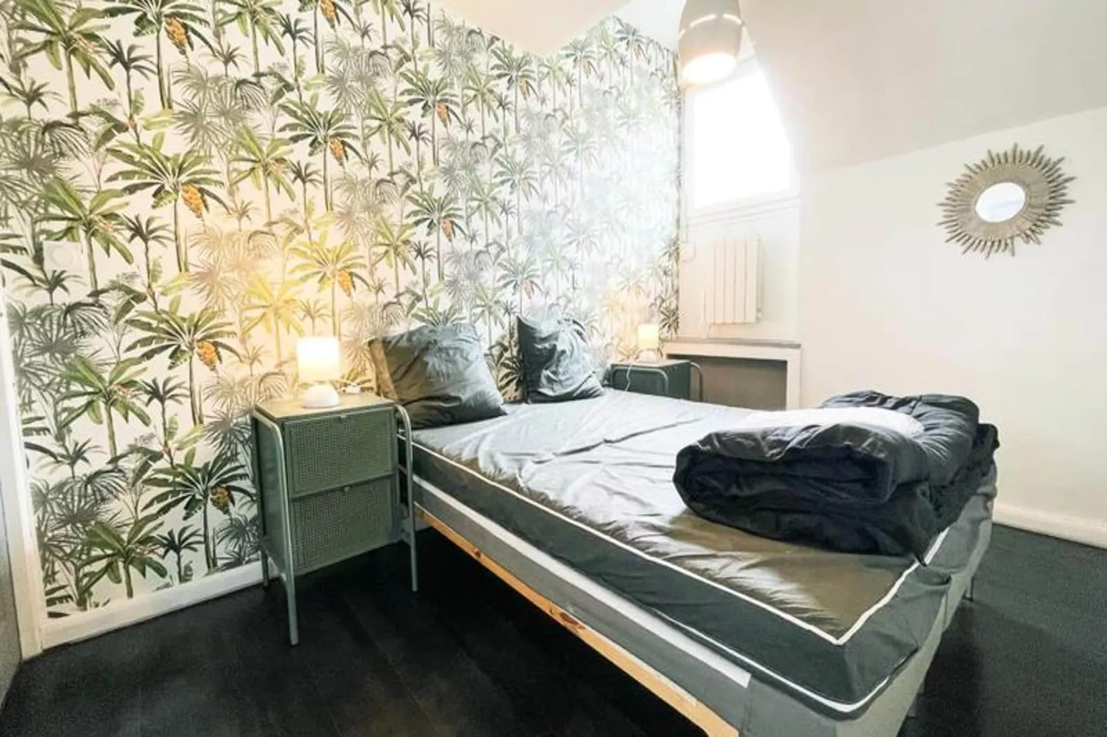 | Le Champo 🍀| T3 Proche Centre | 2 Chambres-Slaapkamer