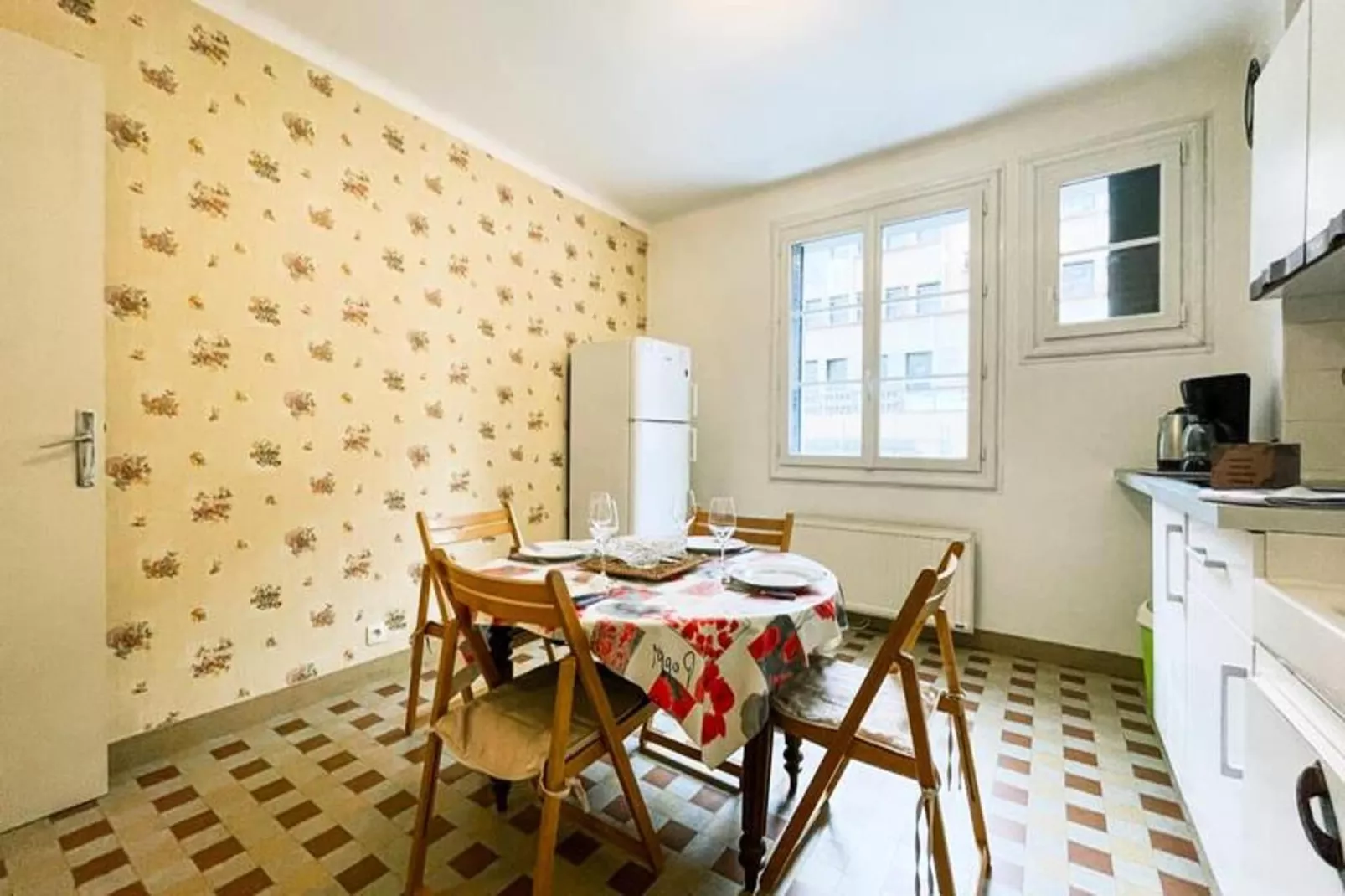 L'harmonie Des &eacute;poques - T2 - Calme-Eetkamer