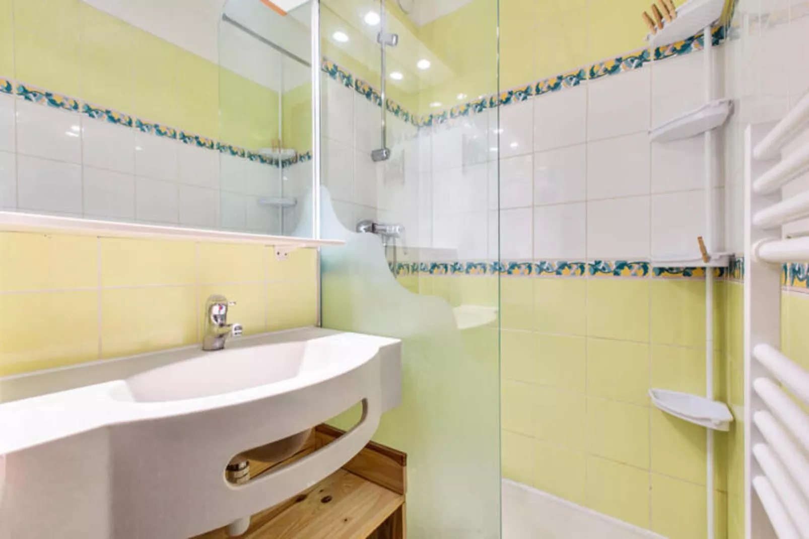 Résidence Les Horizons d'Huez - maeva Home-Badkamer