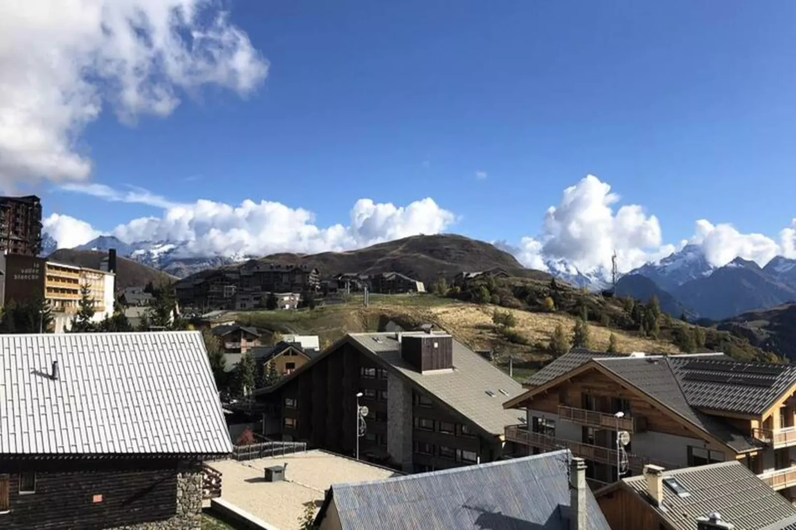 Résidence Musardiere-Uitzicht zomer