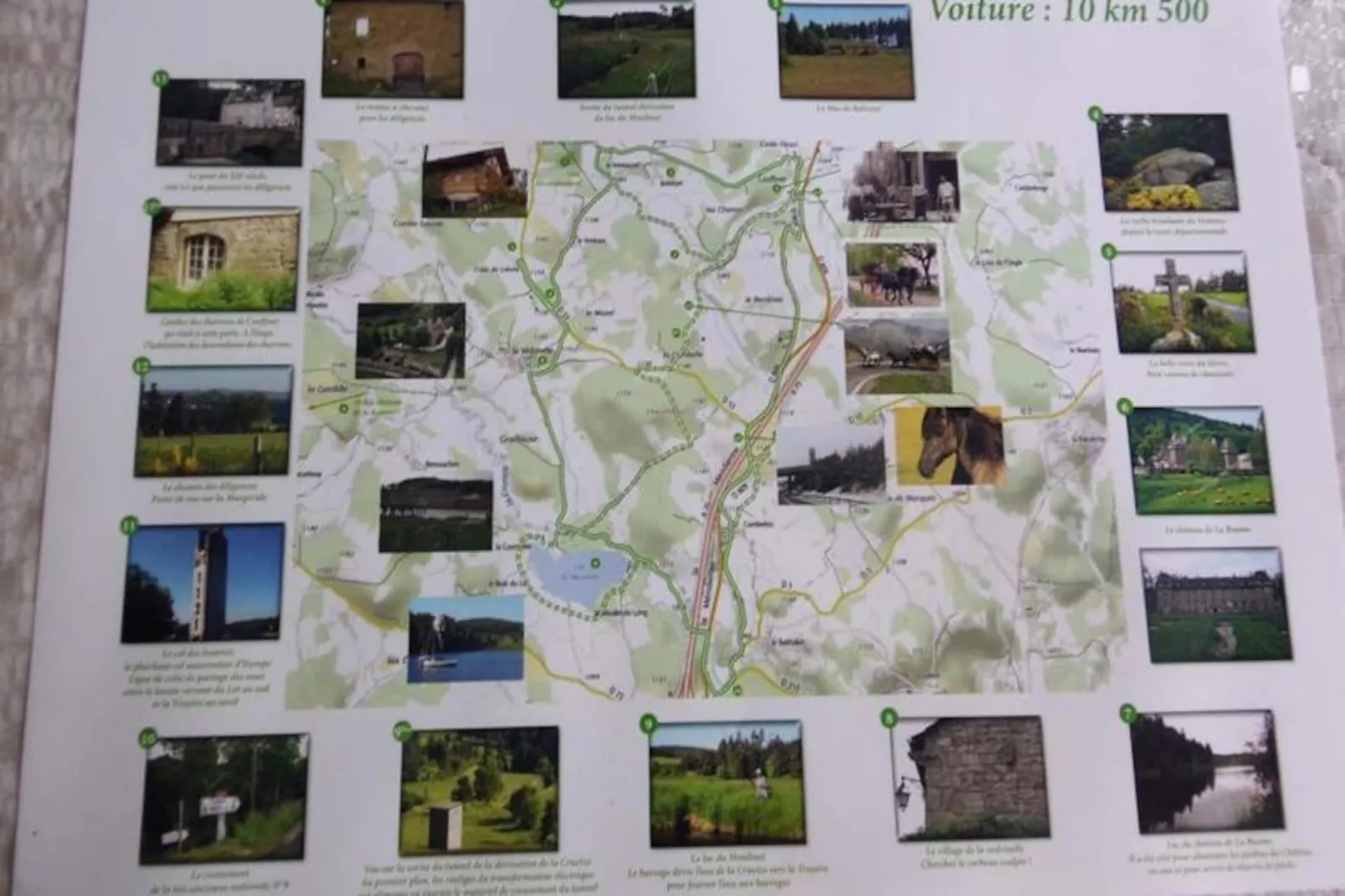 Gîte de France Gîte bienvenue à couffinet 3 épis-Image-tags.