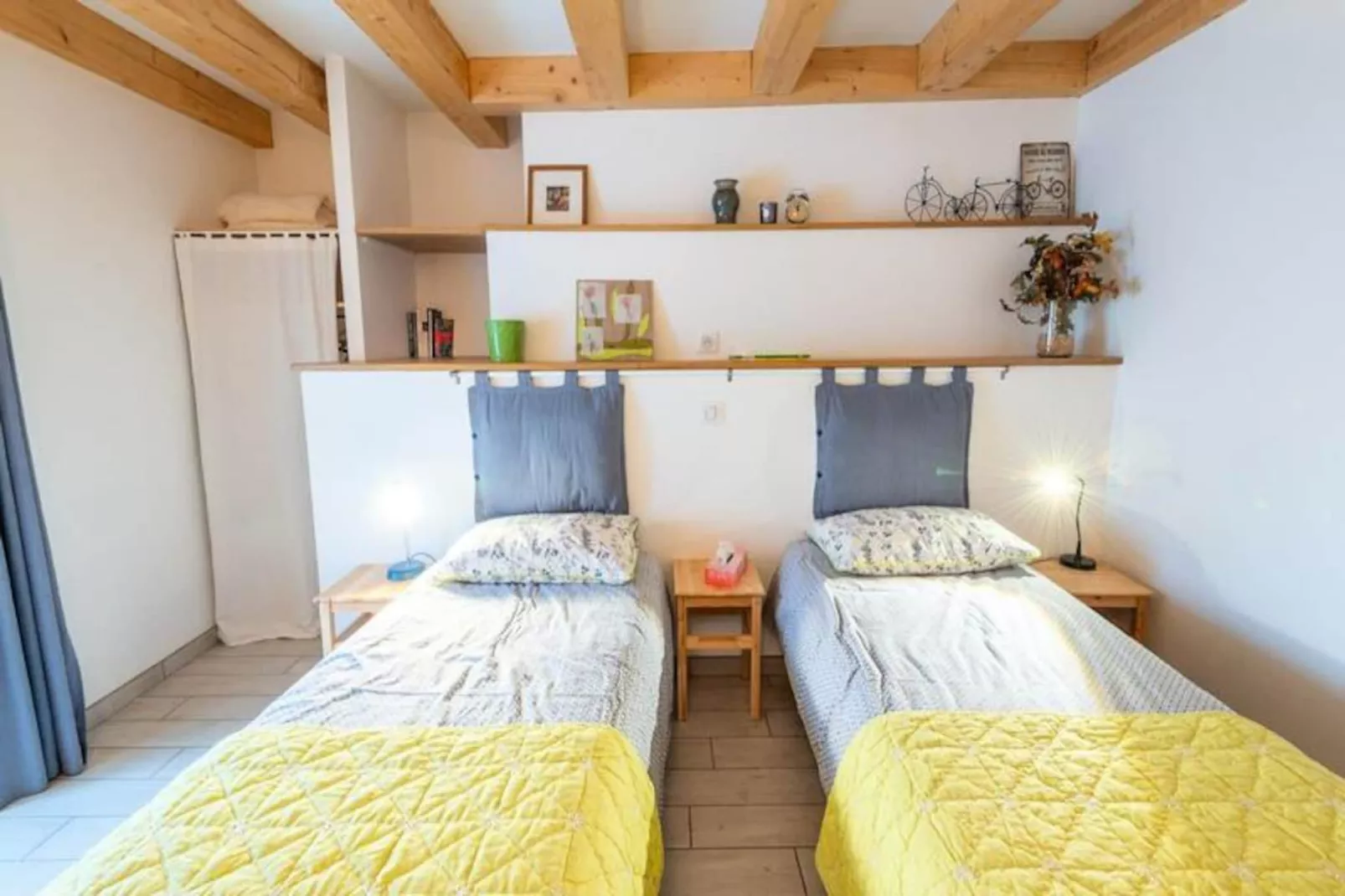 Gîte de France Gîte la parro 3 épis-Image-tags.