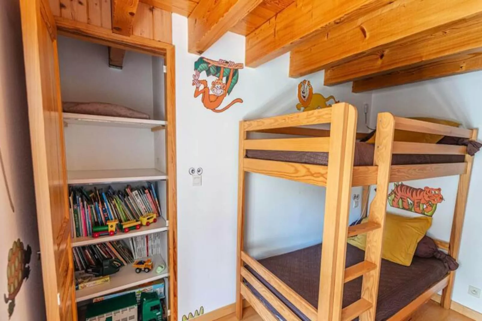 Gîte de France Gîte les bouteillers 6/8 personnes 3 épis-Image-tags.