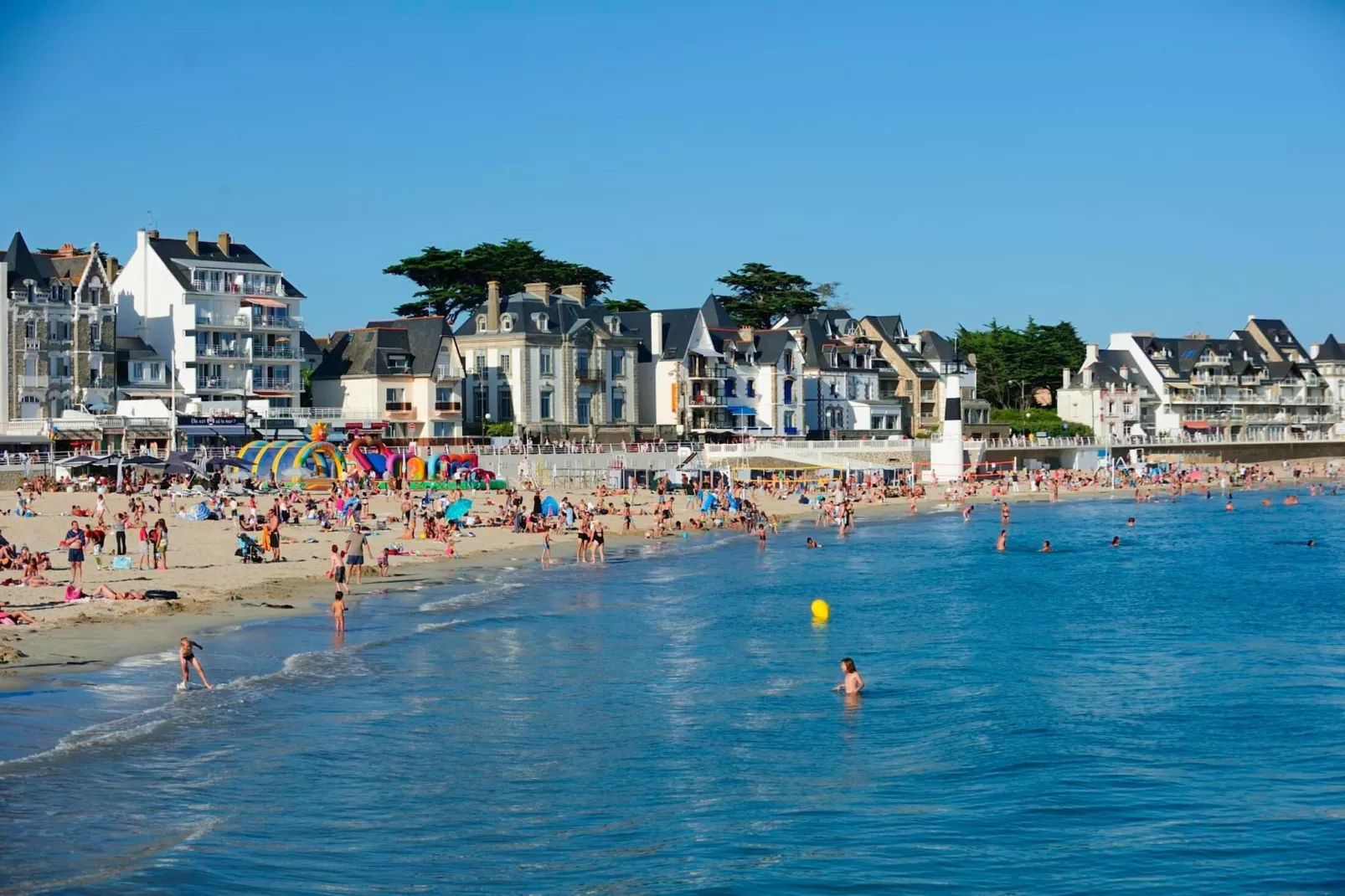 Résidence Hauts Port Maria-Gebieden zomer 5km