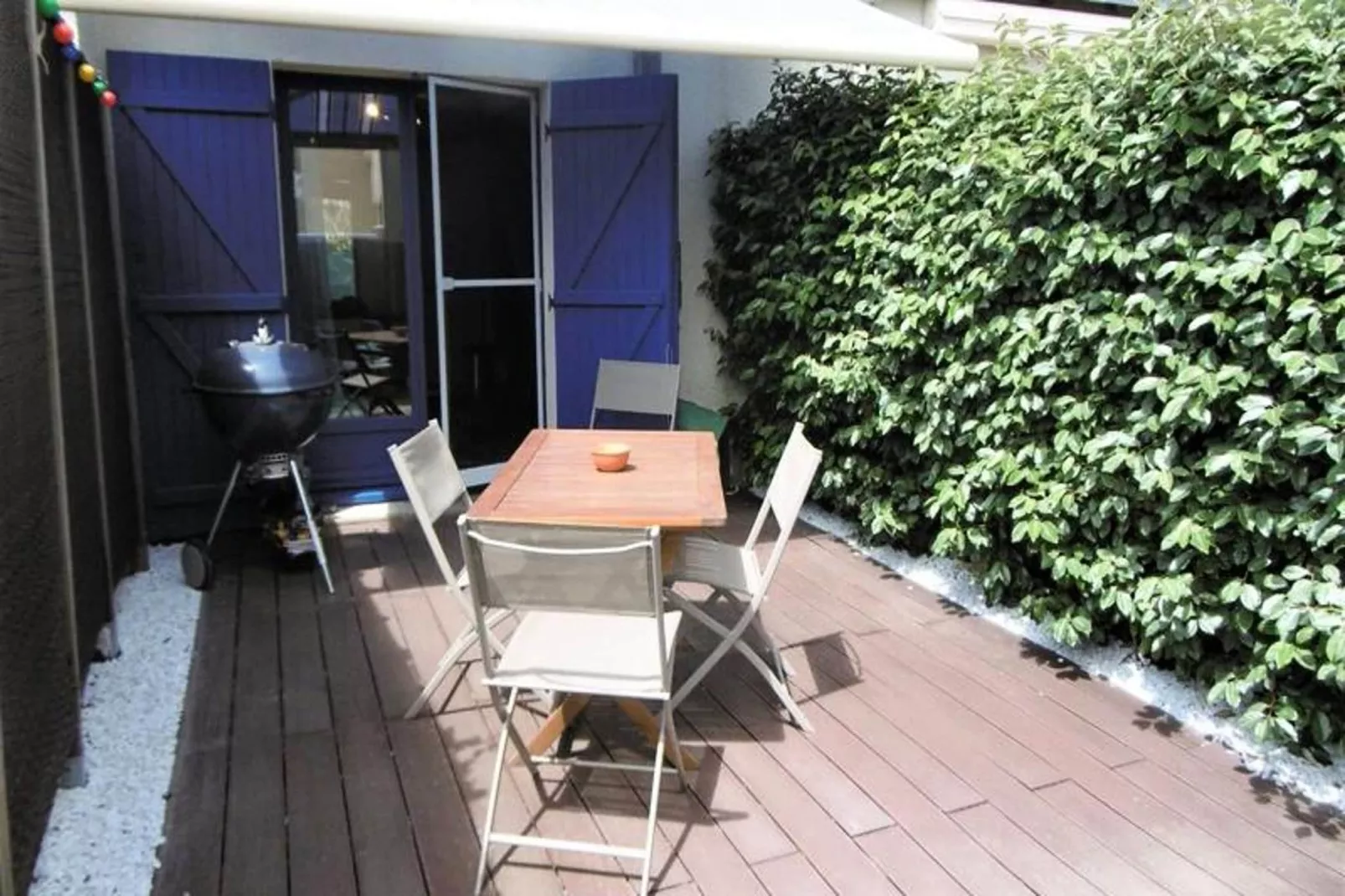 Résidence Duguay Trouin-Terrasbalkon