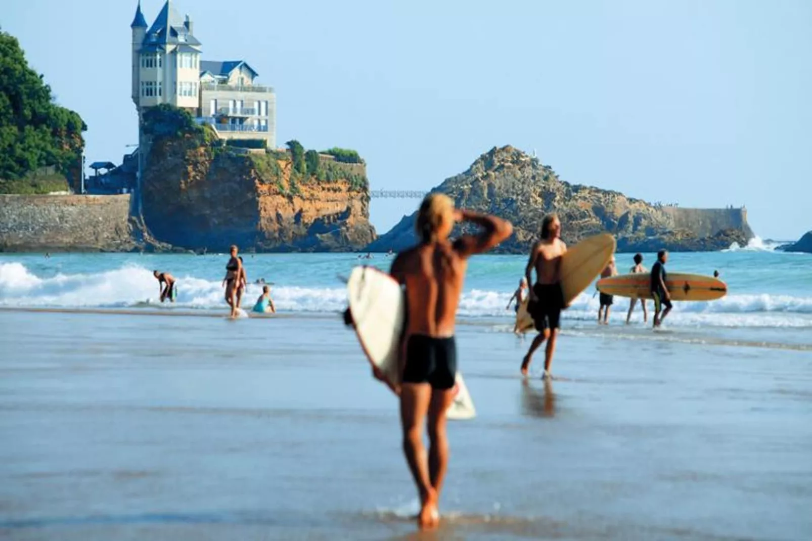 Résidence Mer & Golf Eugénie****-Gebieden zomer 5km