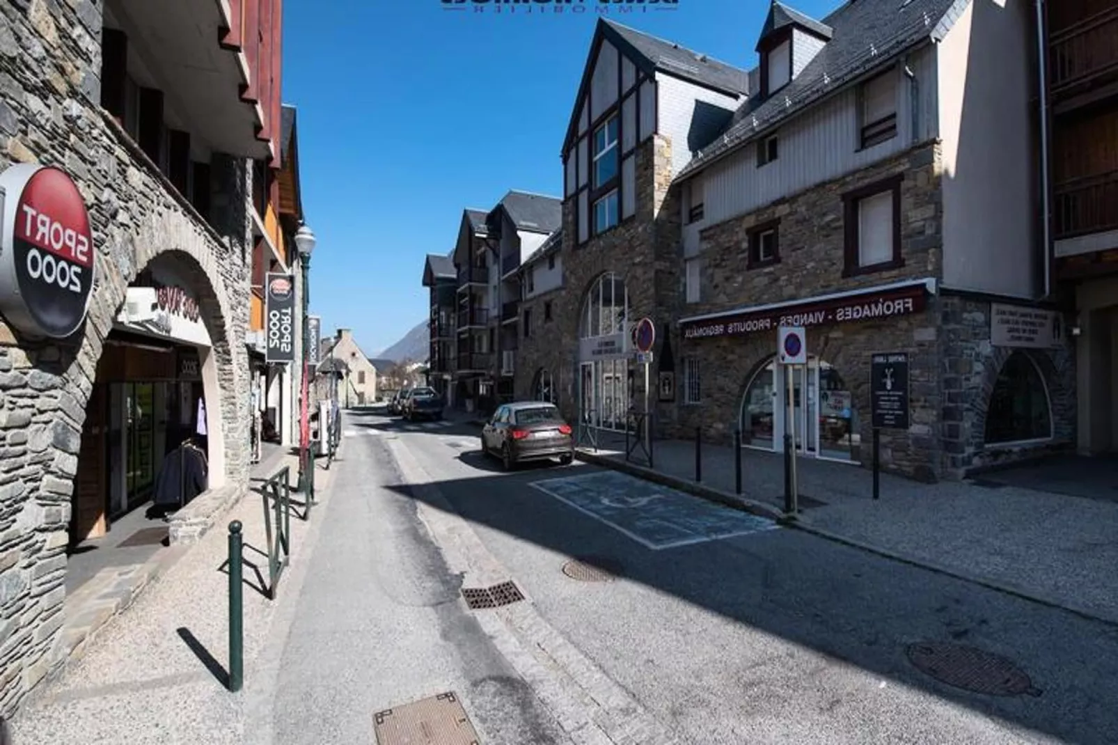 Résidence Ondines B/c - Gebieden zomer 1km