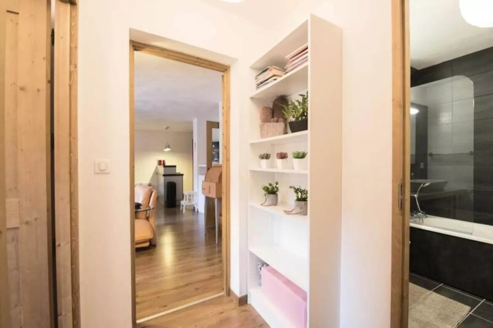 Résidence Les Fermes De Saint-Badkamer