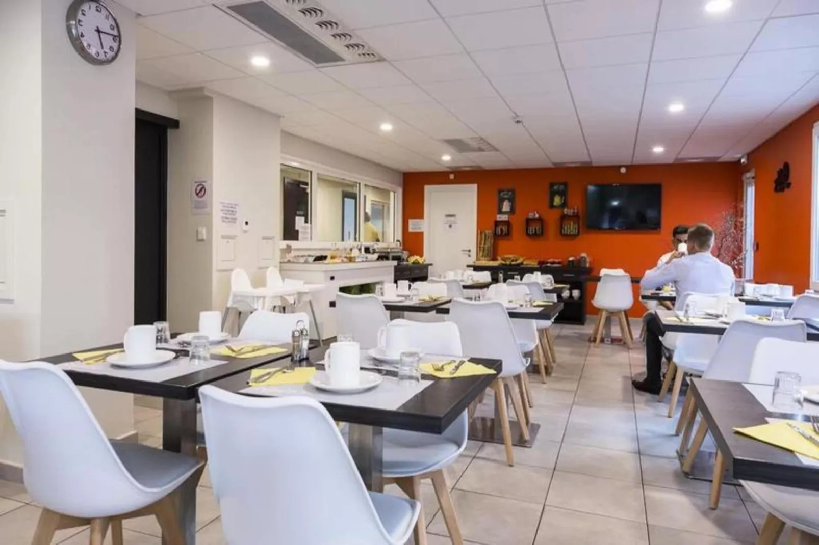 Appart'hôtel Odalys La Rose d'Argent-Gebieden zomer 1km