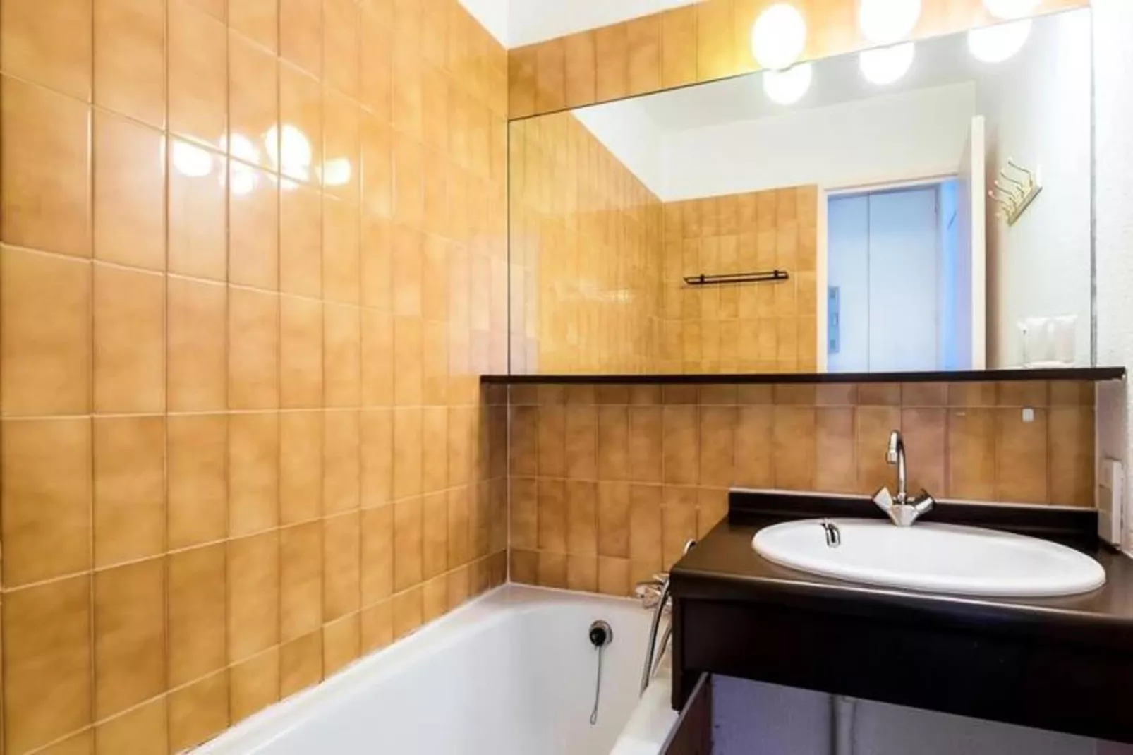 Résidence Les Fontaines Blanches - maeva Home-Badkamer