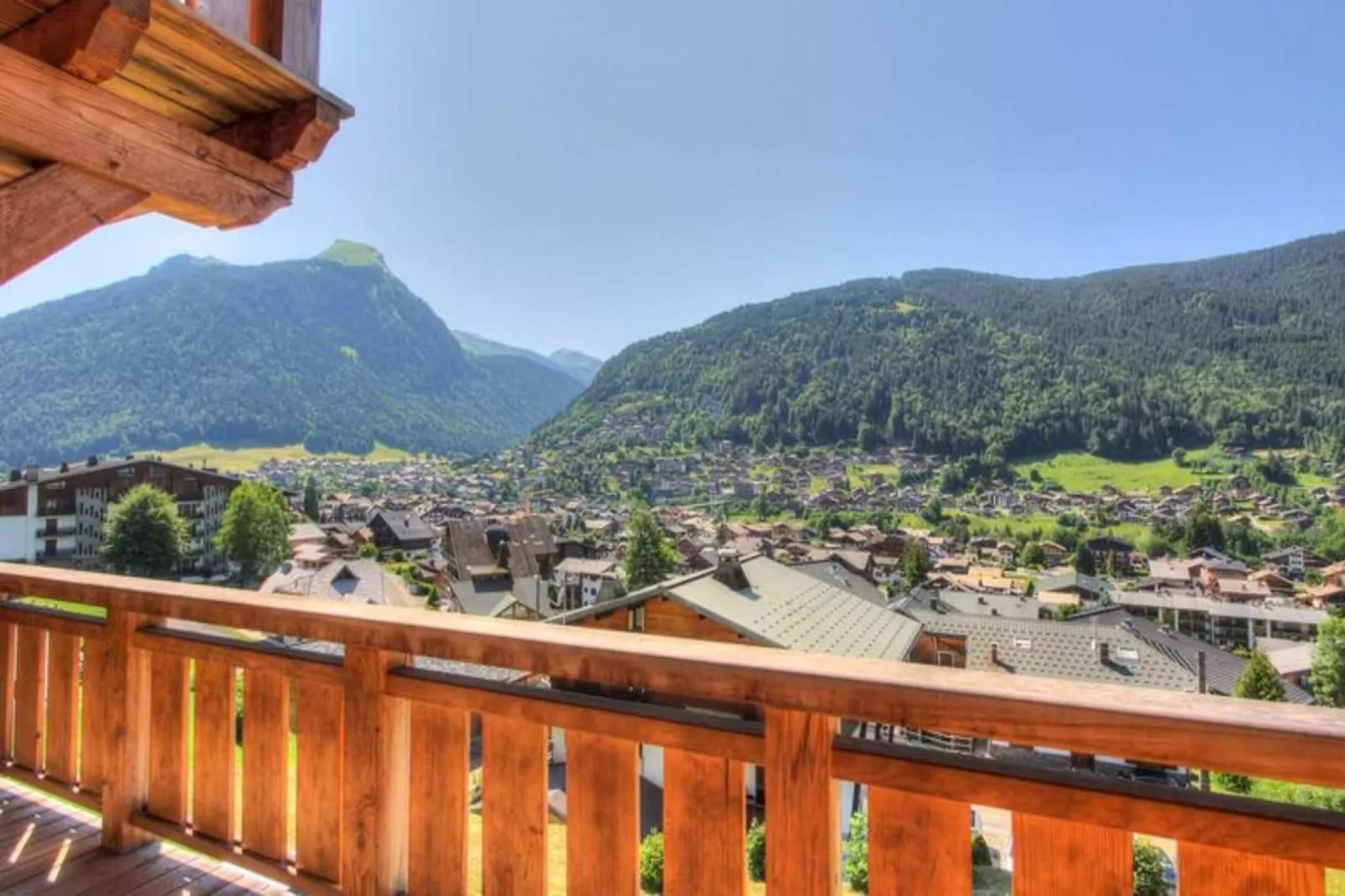 Résidence Altaka - Terrasbalkon