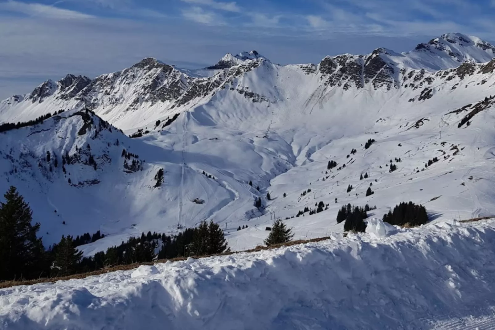 Résidence Altaka - Gebied winter 5km