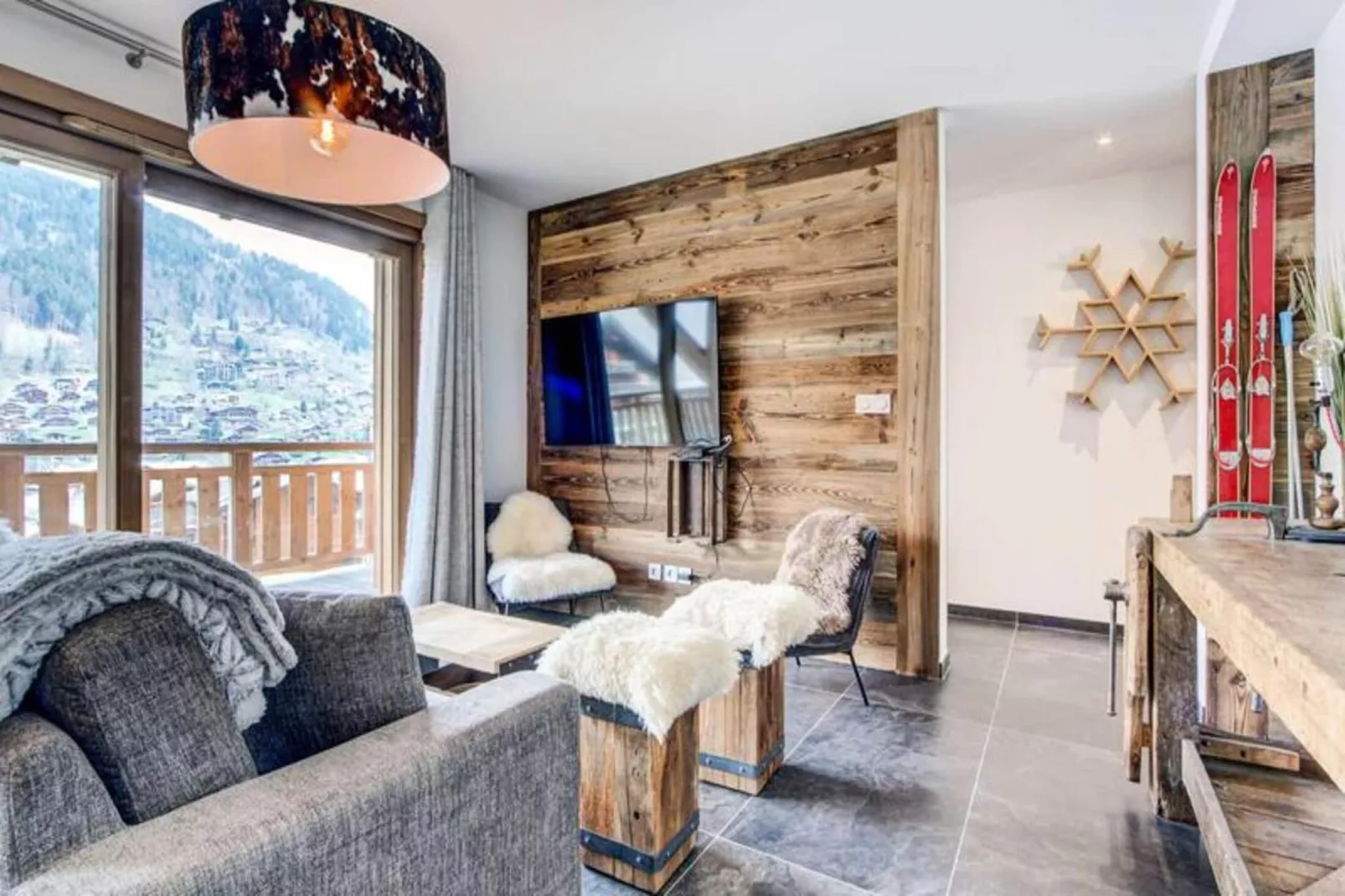 Résidence Frenes Blancs-Buitenkant zomer