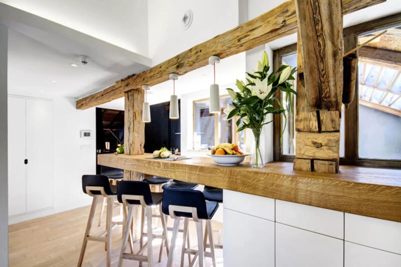 Résidence Villa Solaire-Buitenkant zomer