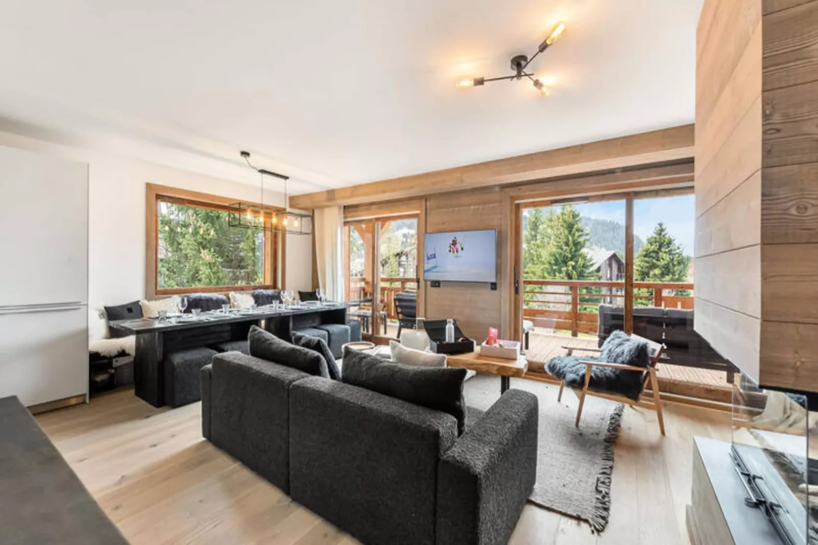 Résidence Ksar A-Exterieur winter