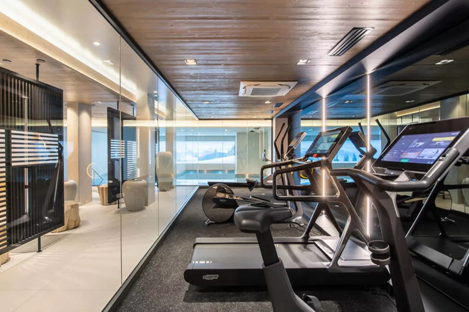 Résidence Stallion A-Sportzaal