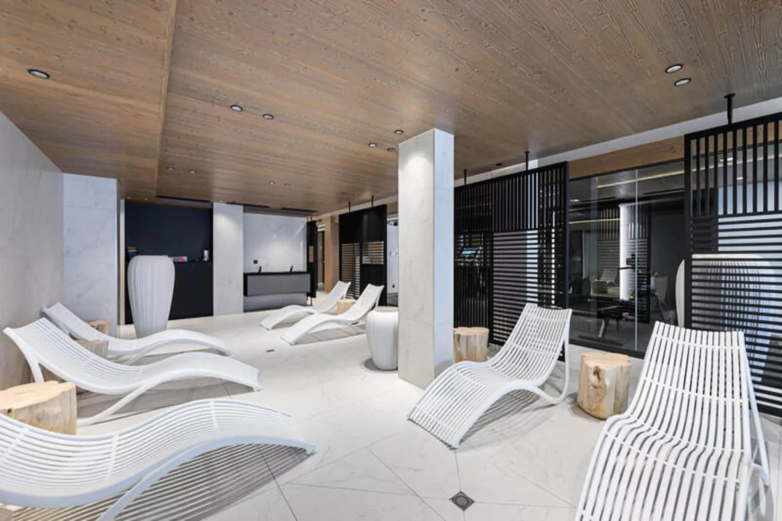 Résidence Stallion D-Exterieur winter