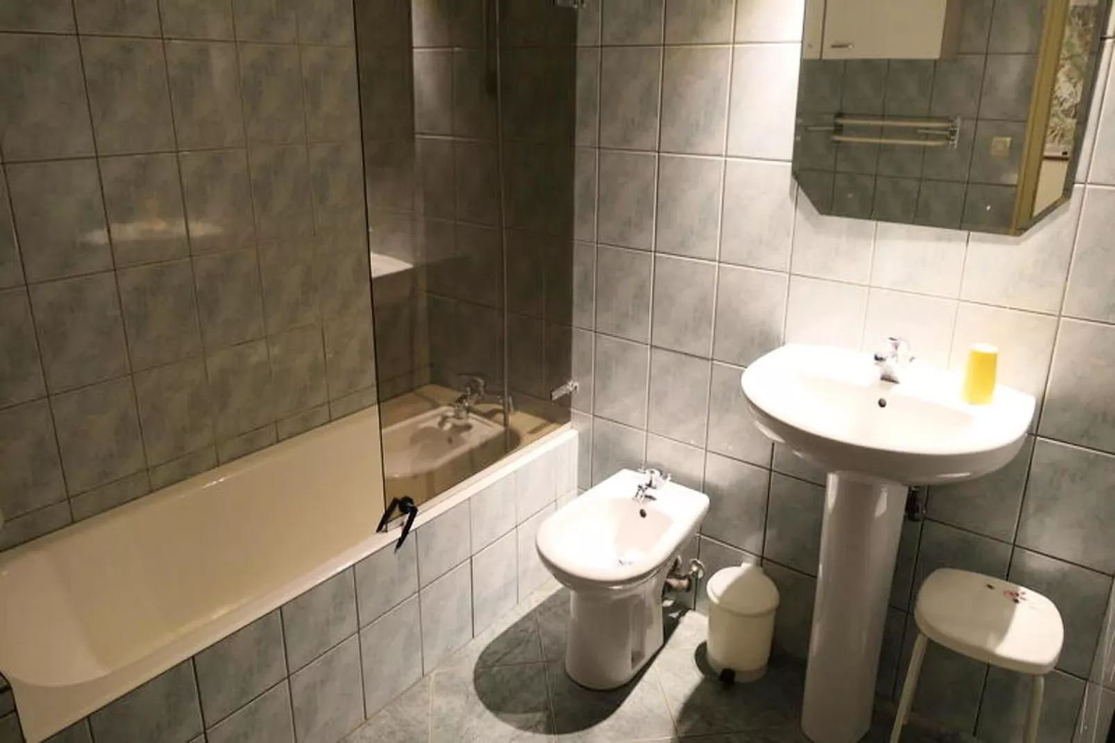 Résidence Paradiso-Overloop