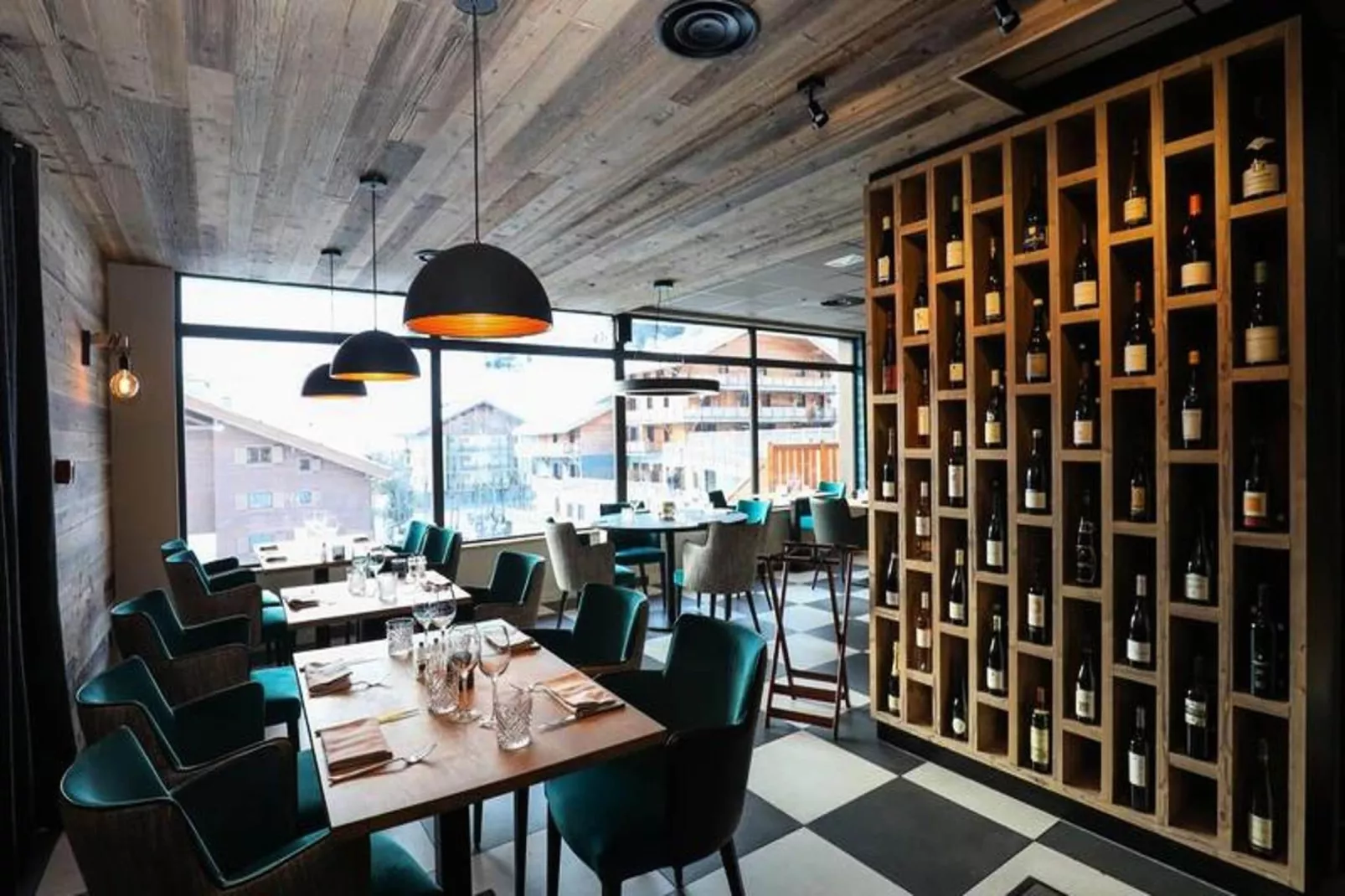 Résidence Prestige Odalys Mendi Alde****-Faciliteiten