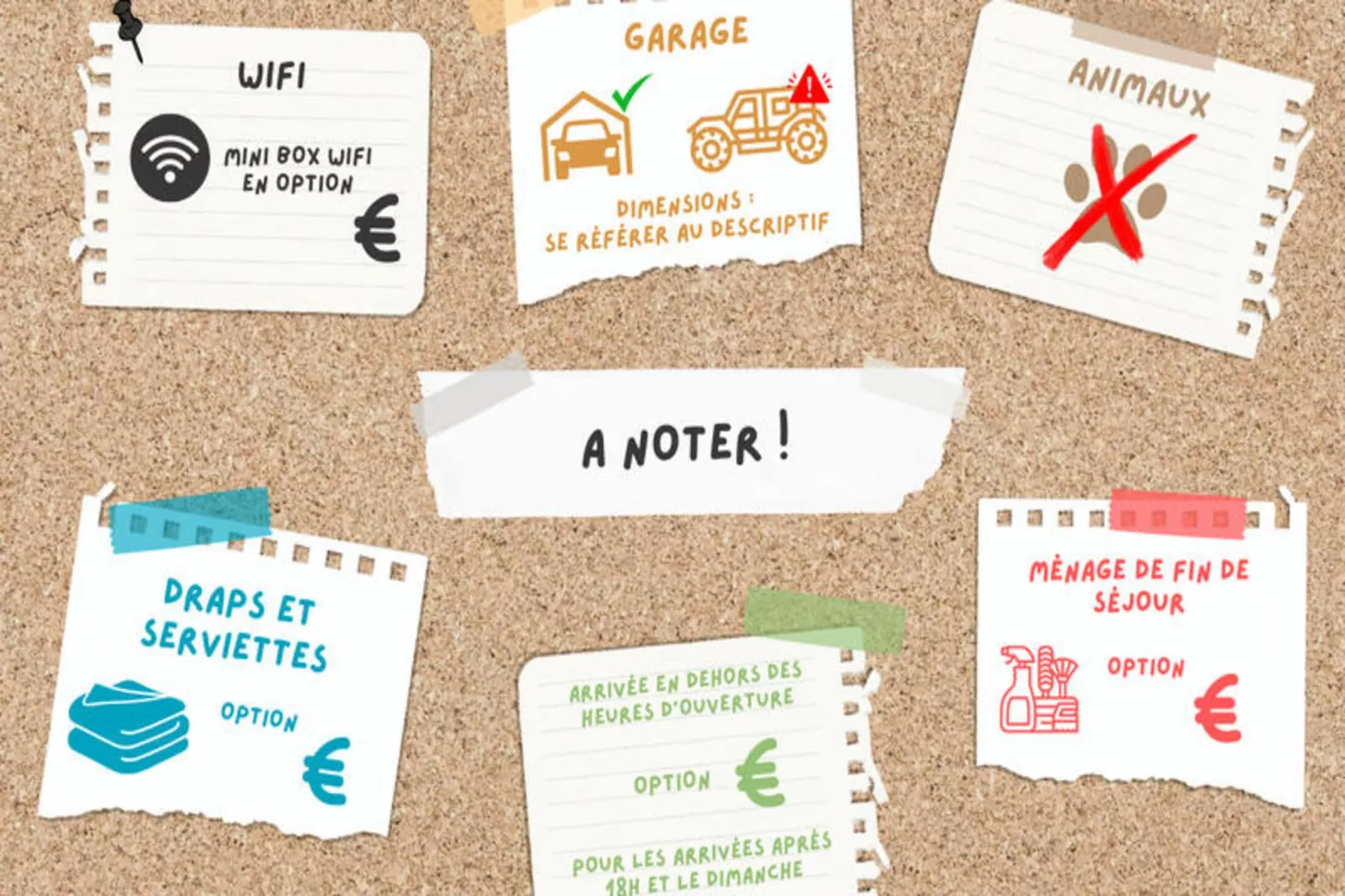 Appartements à La Clusaz-Exterieur winter