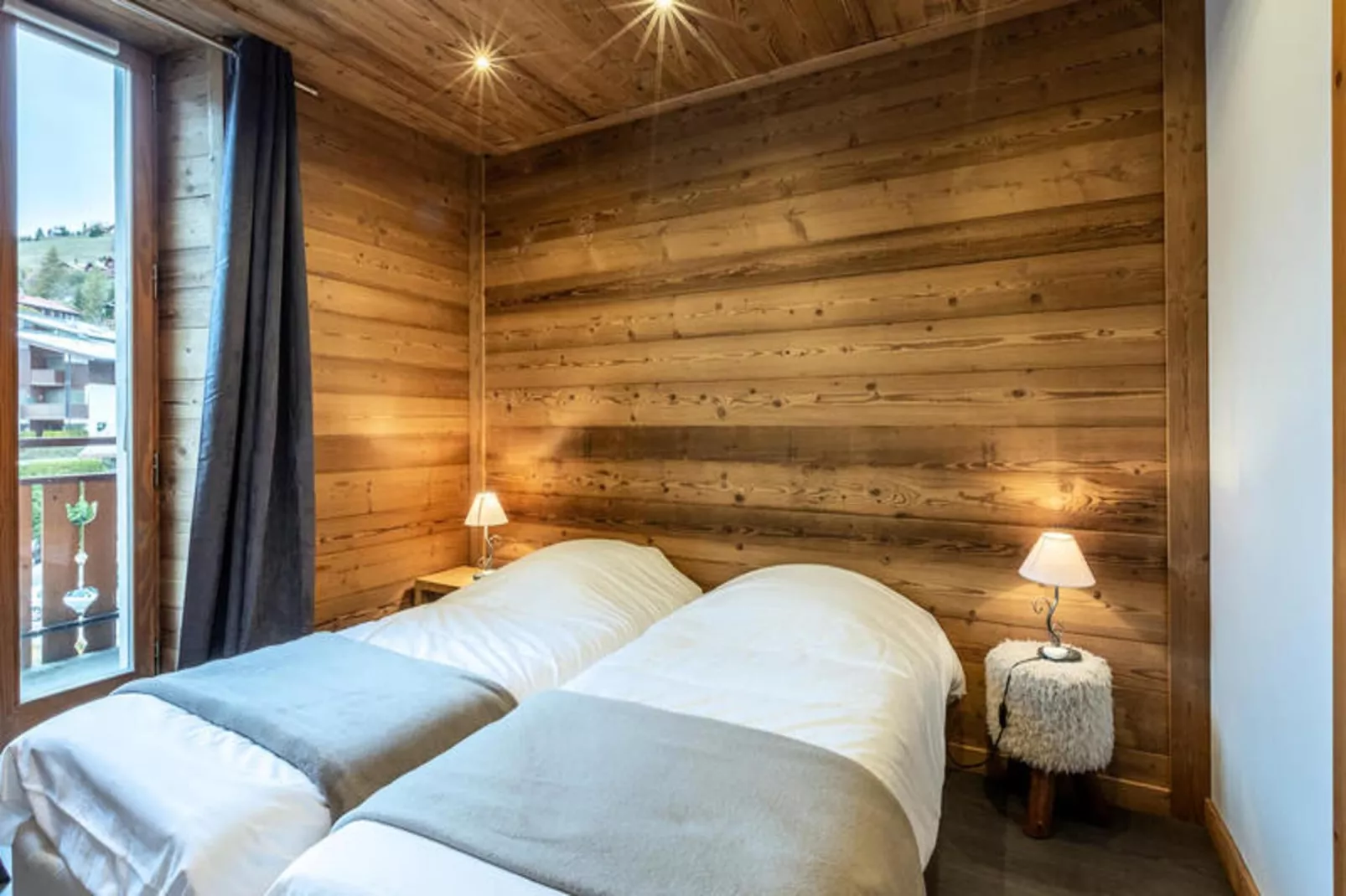 Résidence Altitude-Slaapkamer