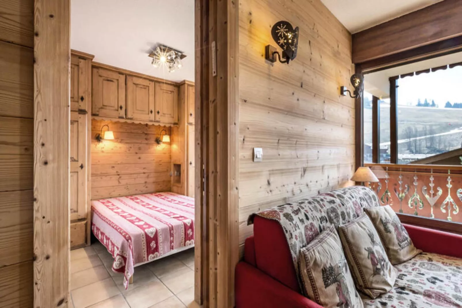 Résidence Domanial A-Exterieur winter