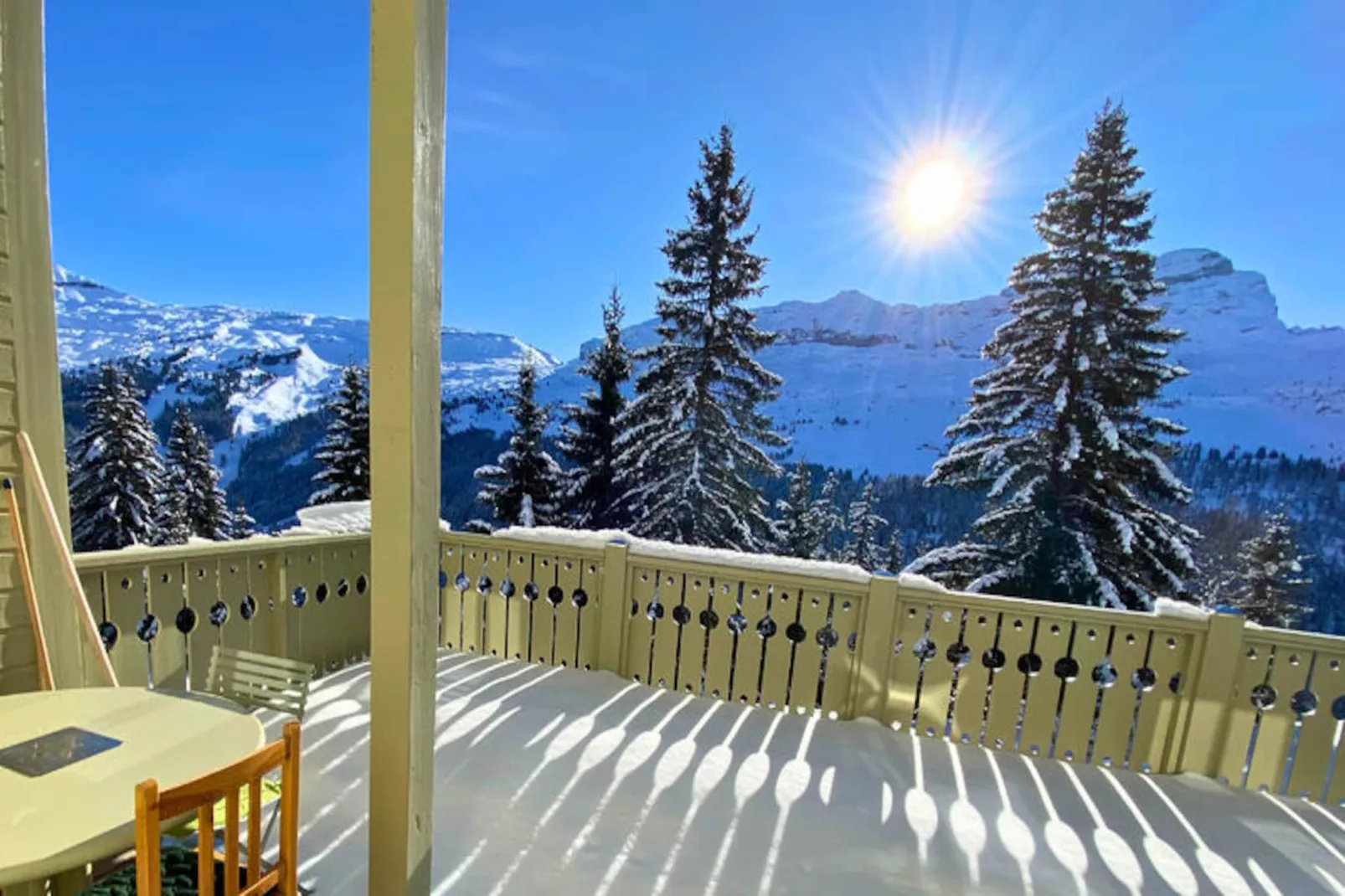 Les Chalets de Flaine Hameau 2 - maeva Home