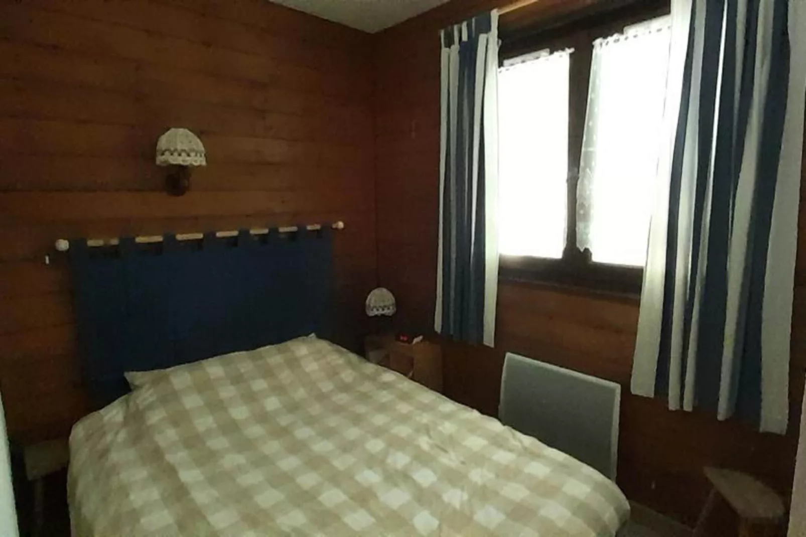 Résidence Le Yeti-Slaapkamer