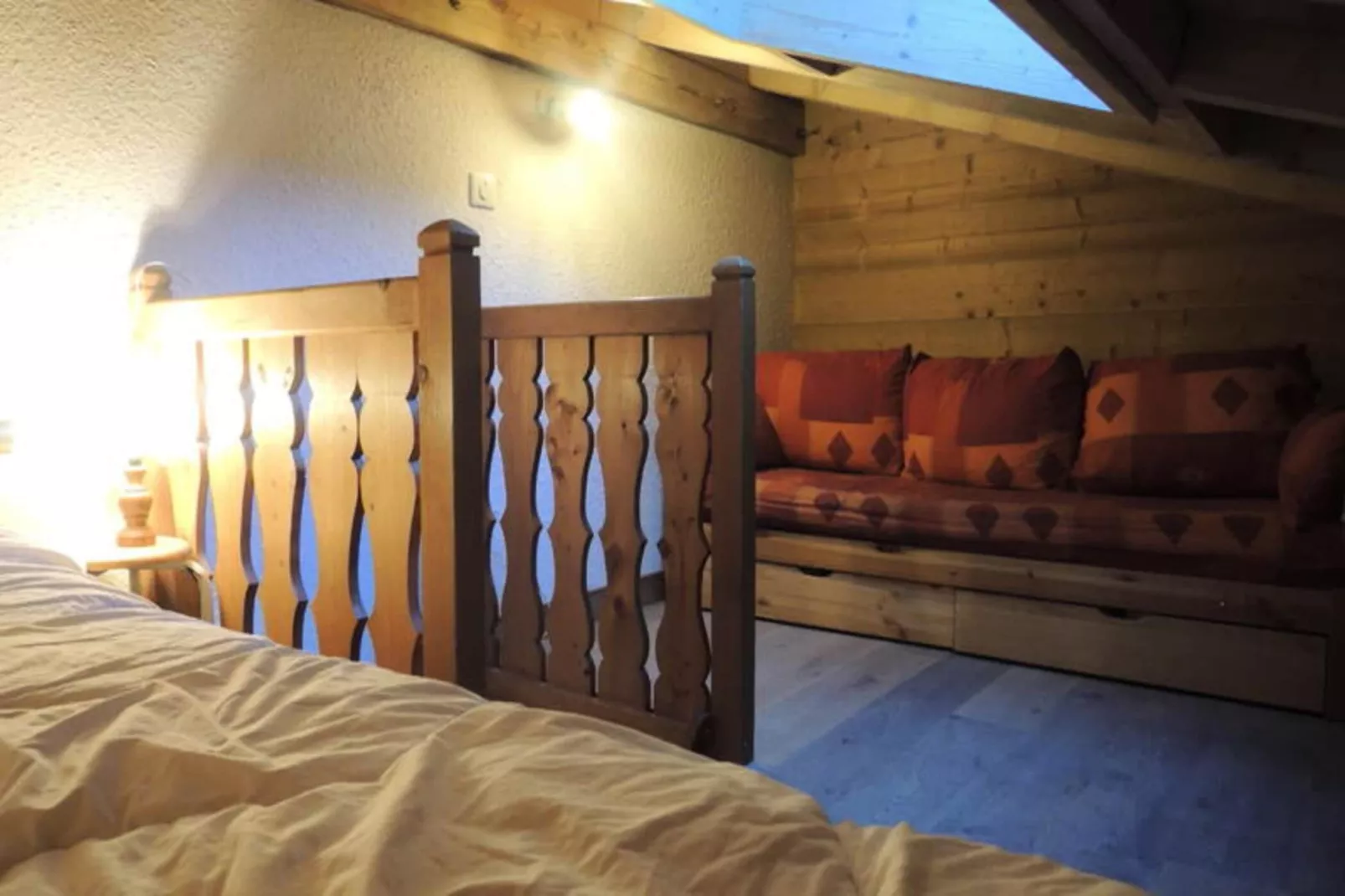 Résidence Les Rives Du Lac-Buitenkant zomer